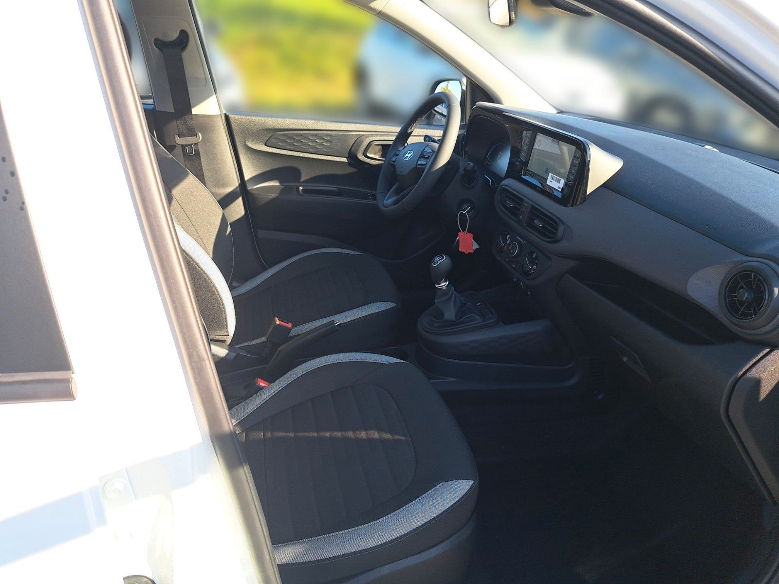 Fahrzeugabbildung Hyundai i10 Select 1.0 63PS Benziner