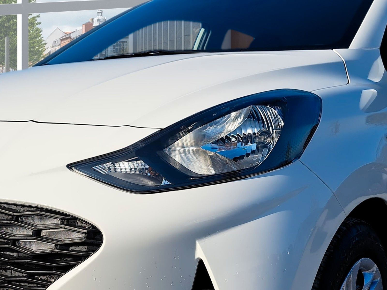 Fahrzeugabbildung Hyundai i10 Select 1.0 63PS Benziner