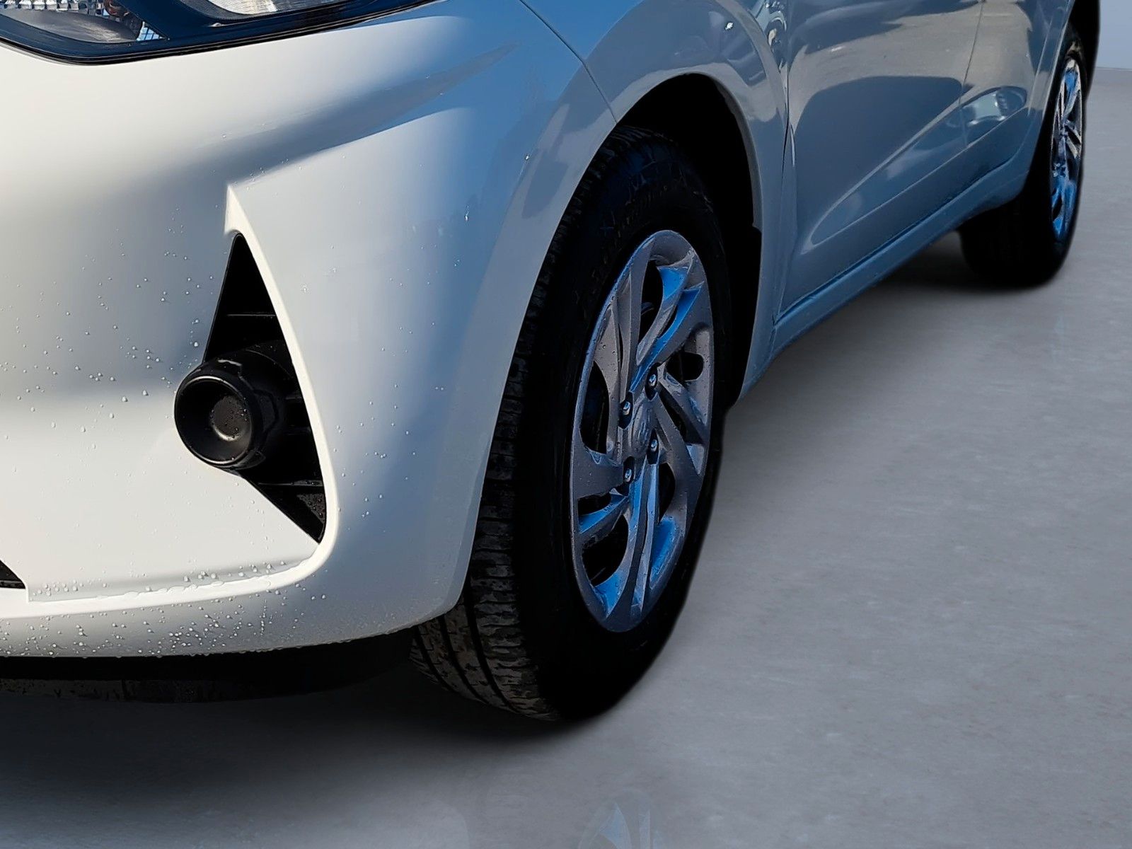 Fahrzeugabbildung Hyundai i10 Select 1.0 63PS Benziner