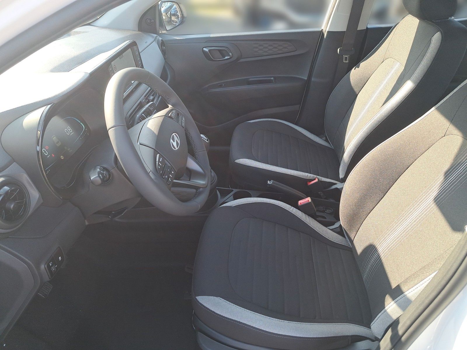 Fahrzeugabbildung Hyundai i10 Select 1.0 63PS Benziner