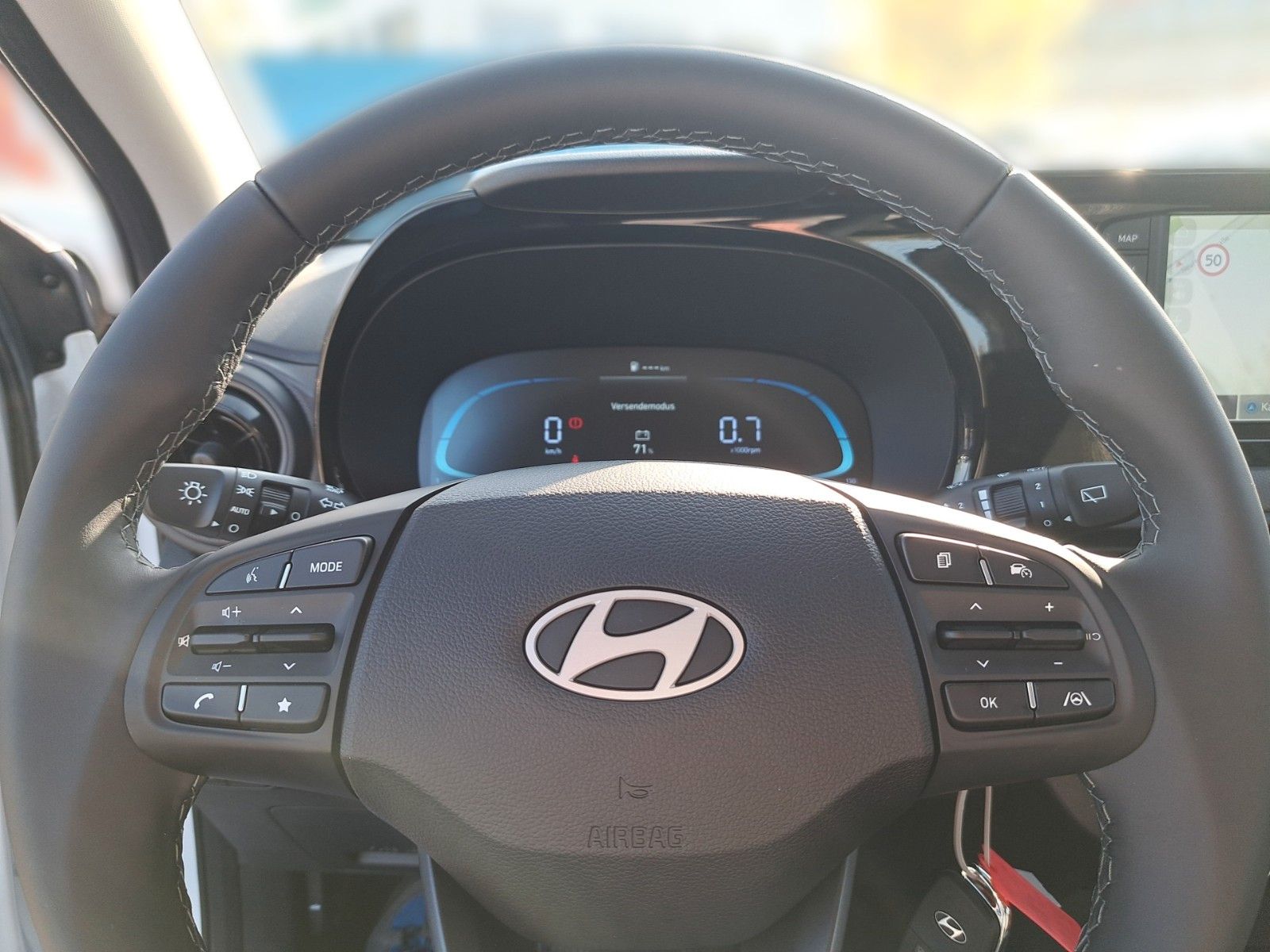 Fahrzeugabbildung Hyundai i10 Select 1.0 63PS Benziner
