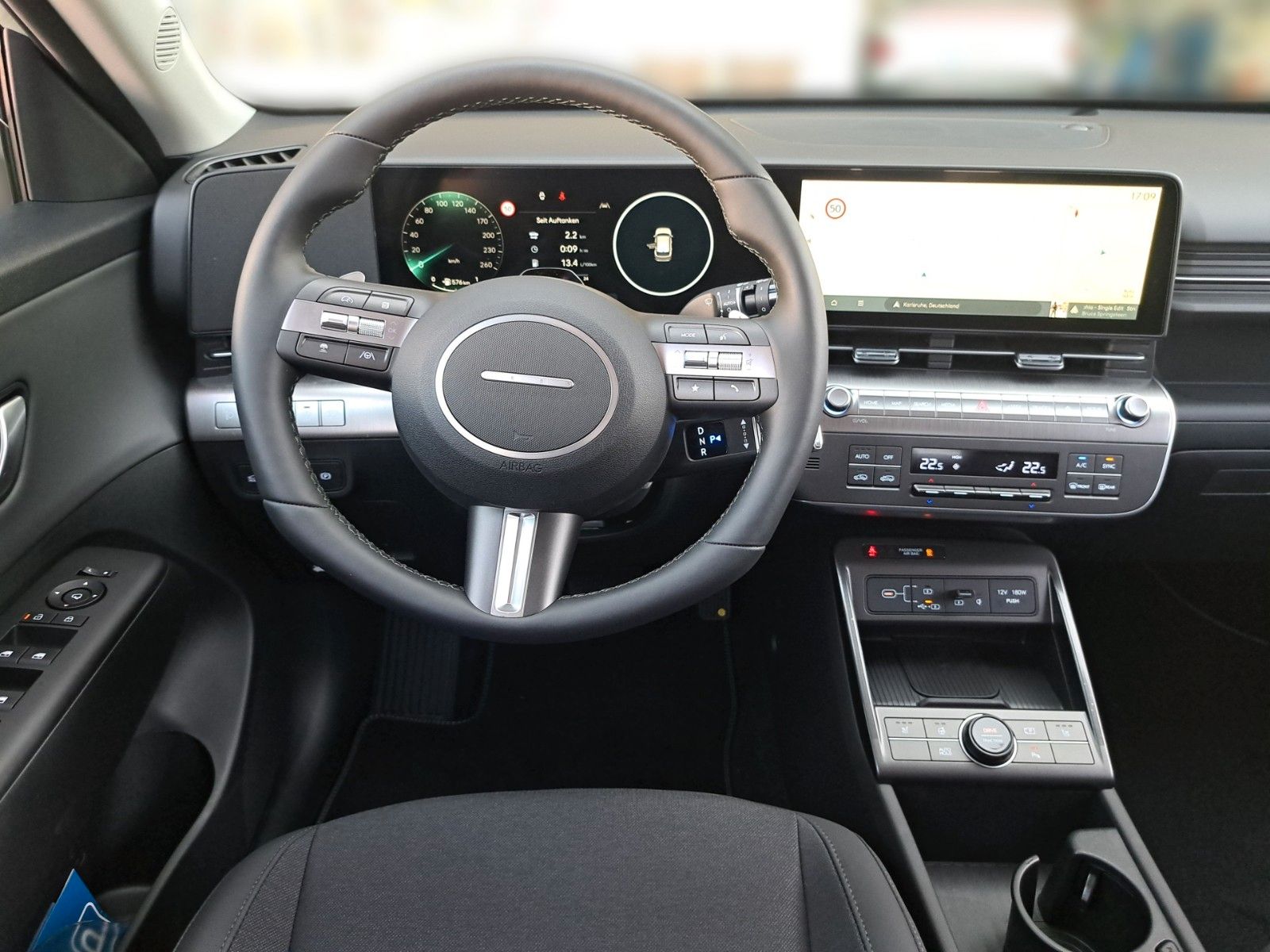 Fahrzeugabbildung Hyundai Kona Prime 2WD 170 PS/Navi/Elektr.Heckklappe