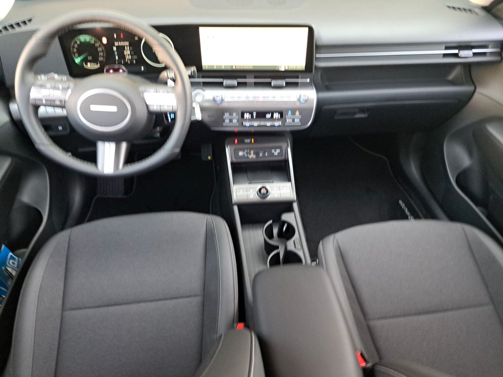 Fahrzeugabbildung Hyundai Kona Prime 2WD 170 PS/Navi/Elektr.Heckklappe