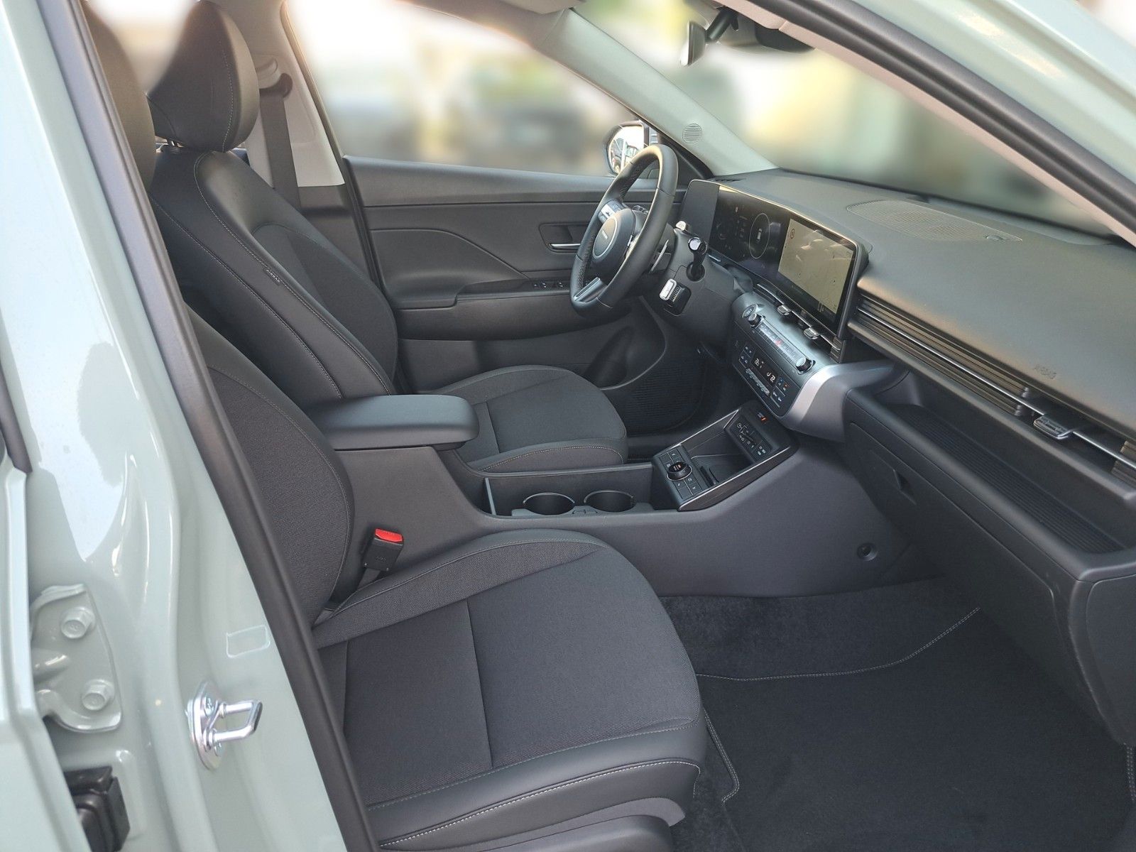 Fahrzeugabbildung Hyundai Kona Prime 2WD 170 PS/Navi/Elektr.Heckklappe