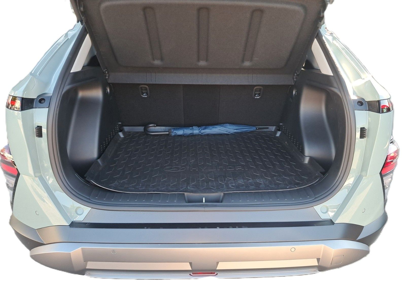 Fahrzeugabbildung Hyundai Kona Prime 2WD 170 PS/Navi/Elektr.Heckklappe