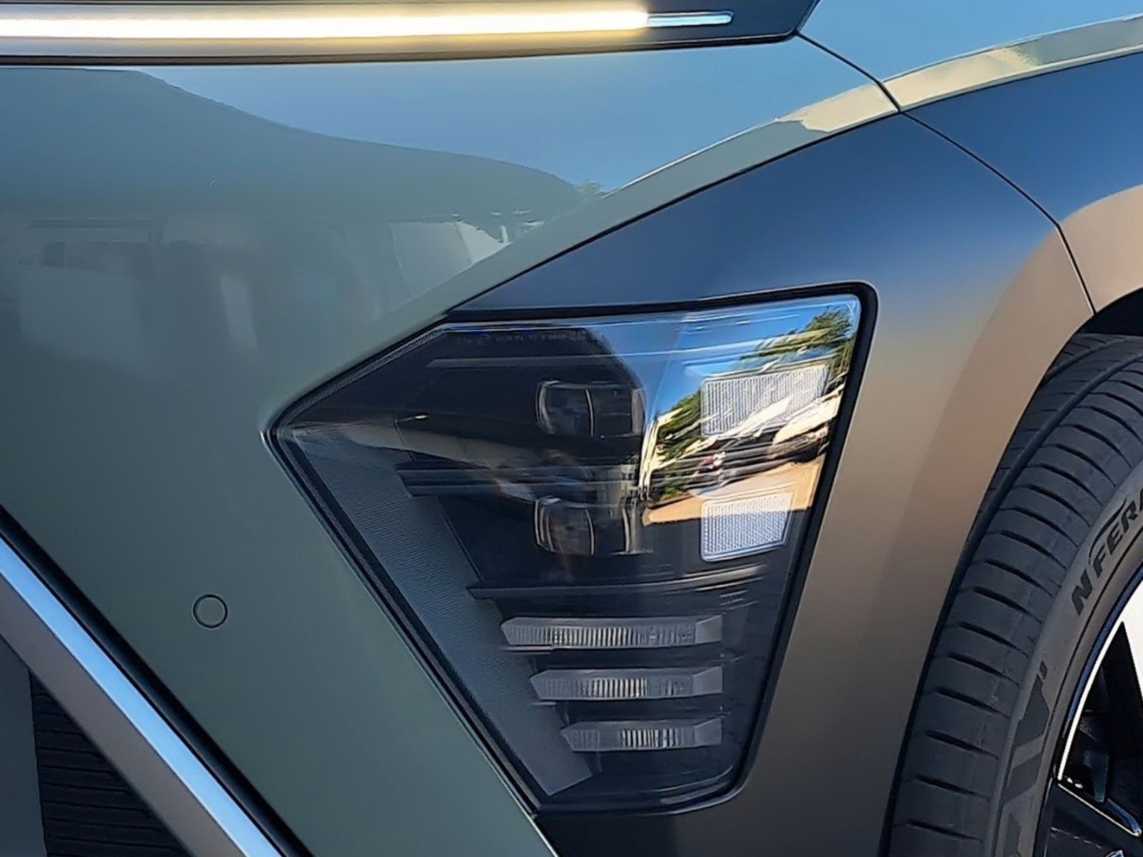 Fahrzeugabbildung Hyundai Kona Prime 2WD 170 PS/Navi/Elektr.Heckklappe