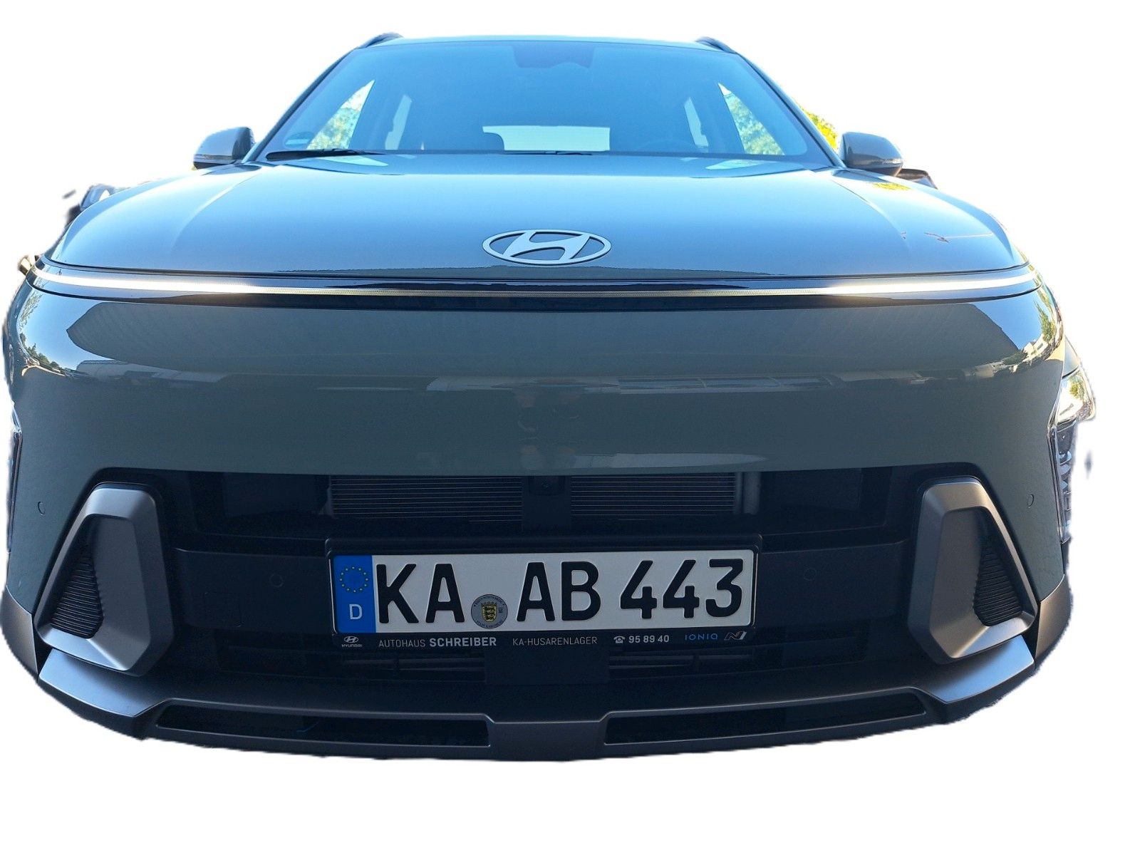 Fahrzeugabbildung Hyundai Kona Prime 2WD 170 PS/Navi/Elektr.Heckklappe