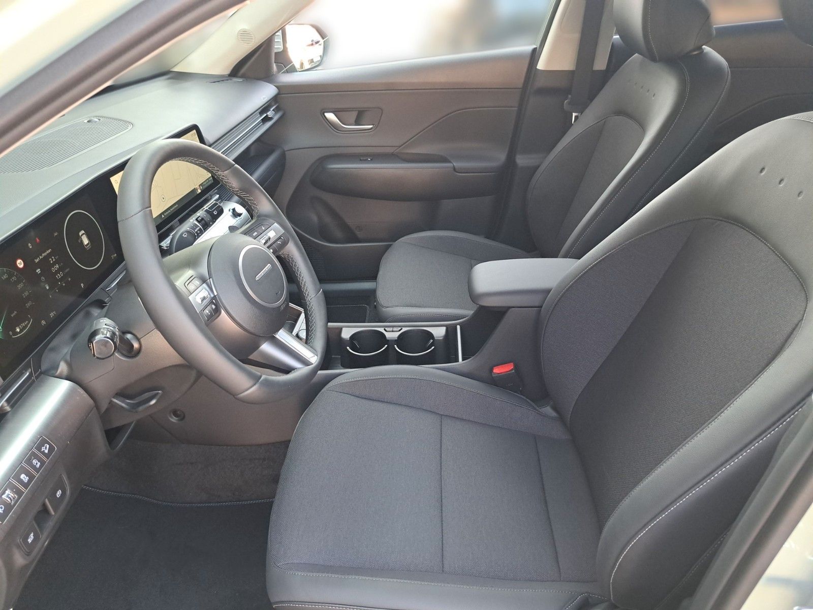 Fahrzeugabbildung Hyundai Kona Prime 2WD 170 PS/Navi/Elektr.Heckklappe