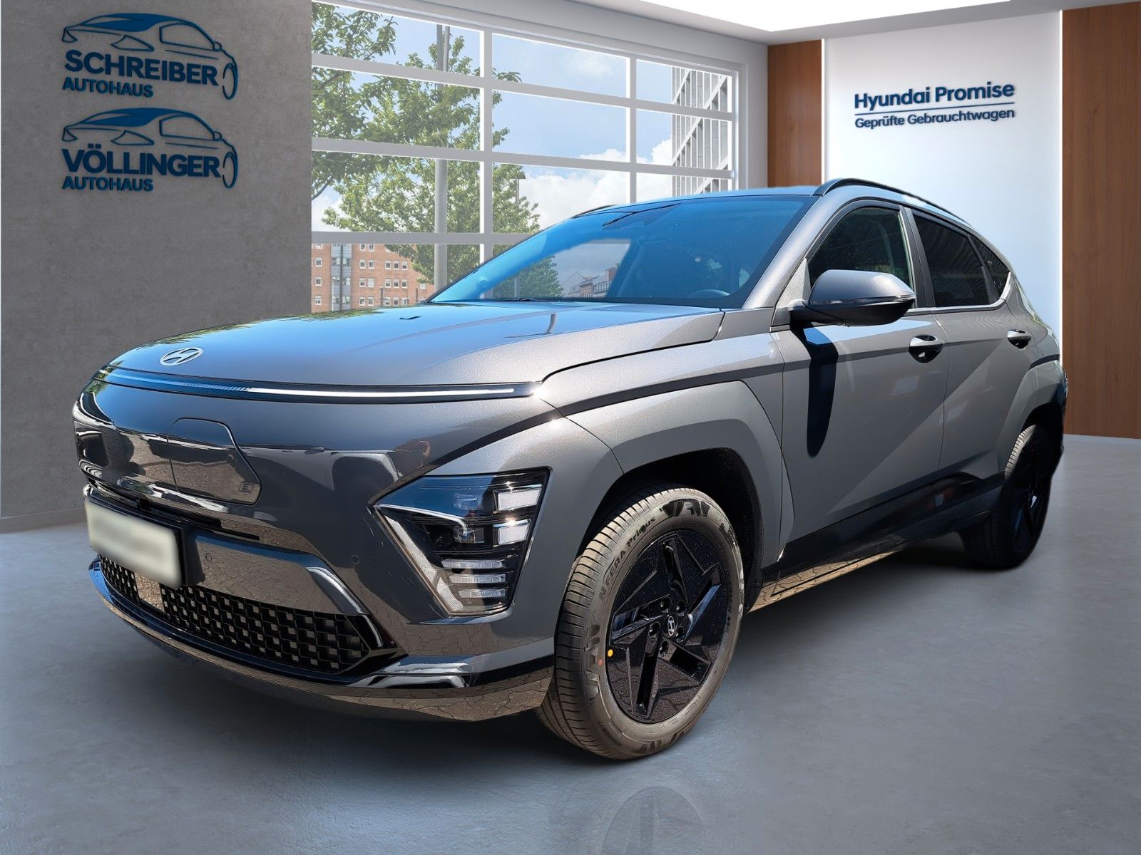 Hyundai KONA Elektro 135PS Trend MJ2026