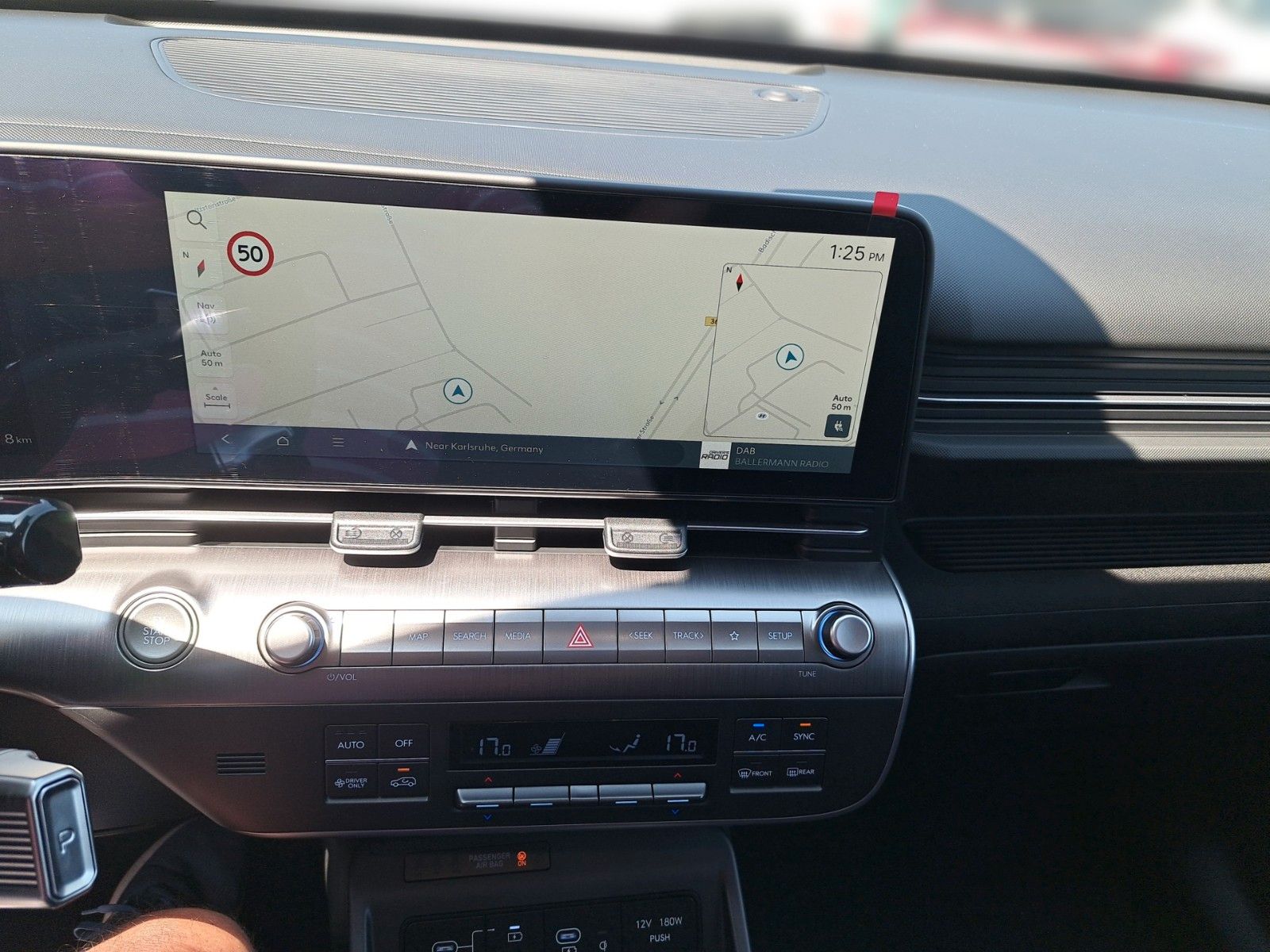 Fahrzeugabbildung Hyundai KONA Elektro 135PS Trend MJ2026