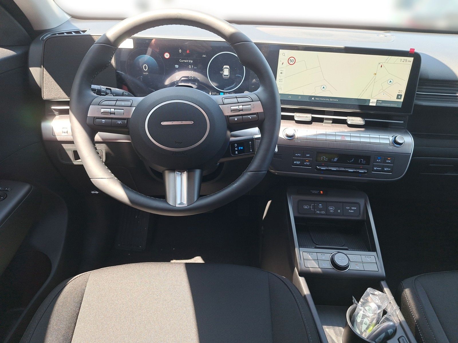 Fahrzeugabbildung Hyundai KONA Elektro 135PS Trend MJ2026