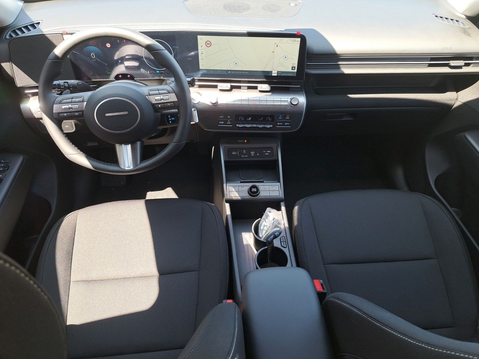 Fahrzeugabbildung Hyundai KONA Elektro 135PS Trend MJ2026
