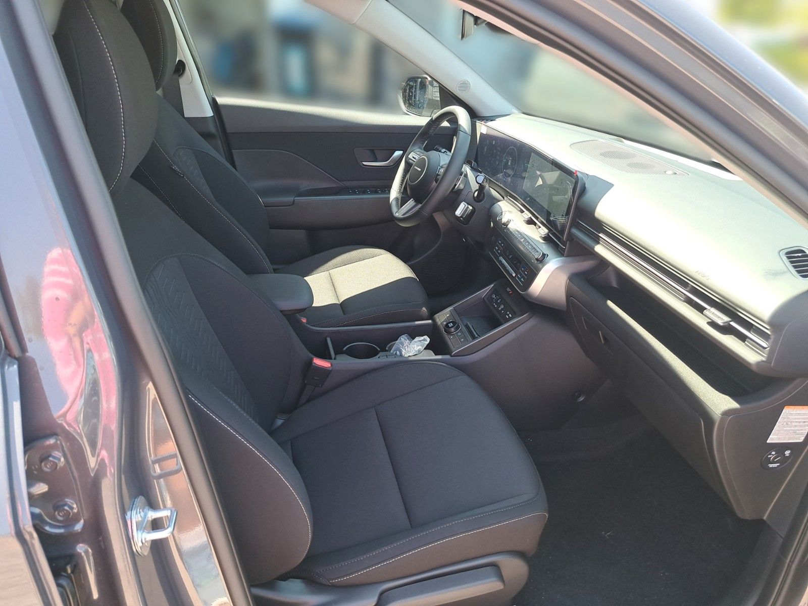Fahrzeugabbildung Hyundai KONA Elektro 135PS Trend MJ2026