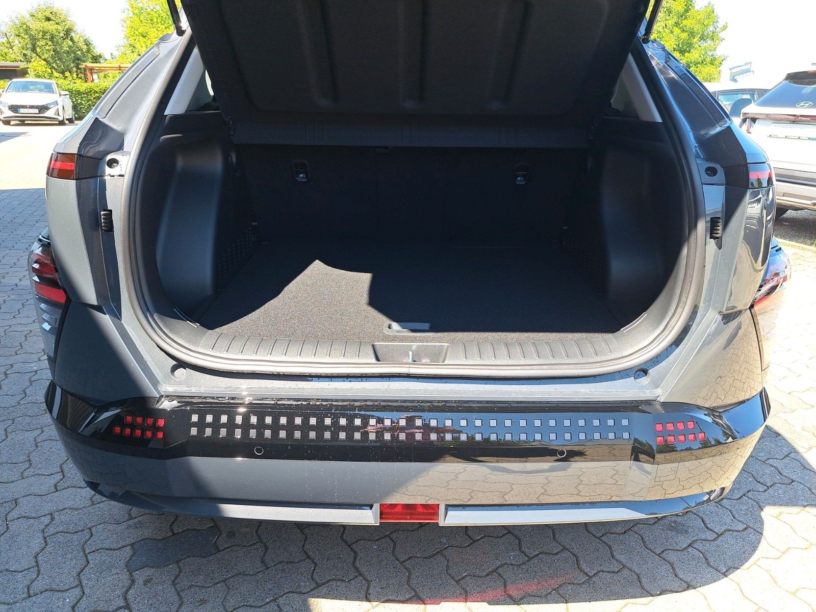 Fahrzeugabbildung Hyundai KONA Elektro 135PS Trend MJ2026