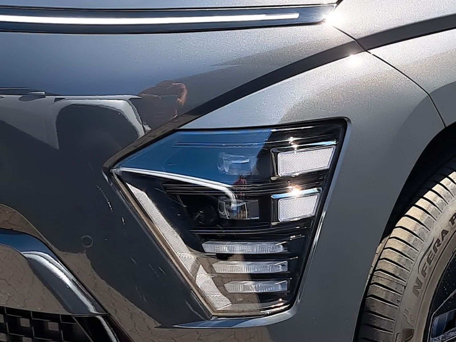 Fahrzeugabbildung Hyundai KONA Elektro 135PS Trend MJ2026