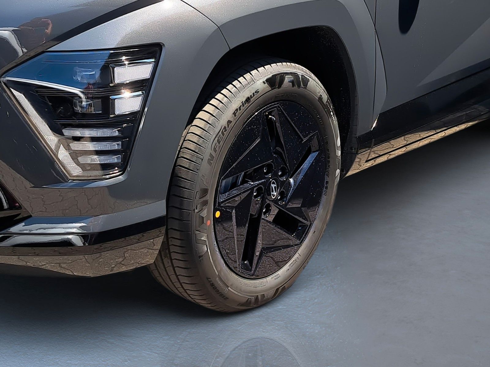Fahrzeugabbildung Hyundai KONA Elektro 135PS Trend MJ2026