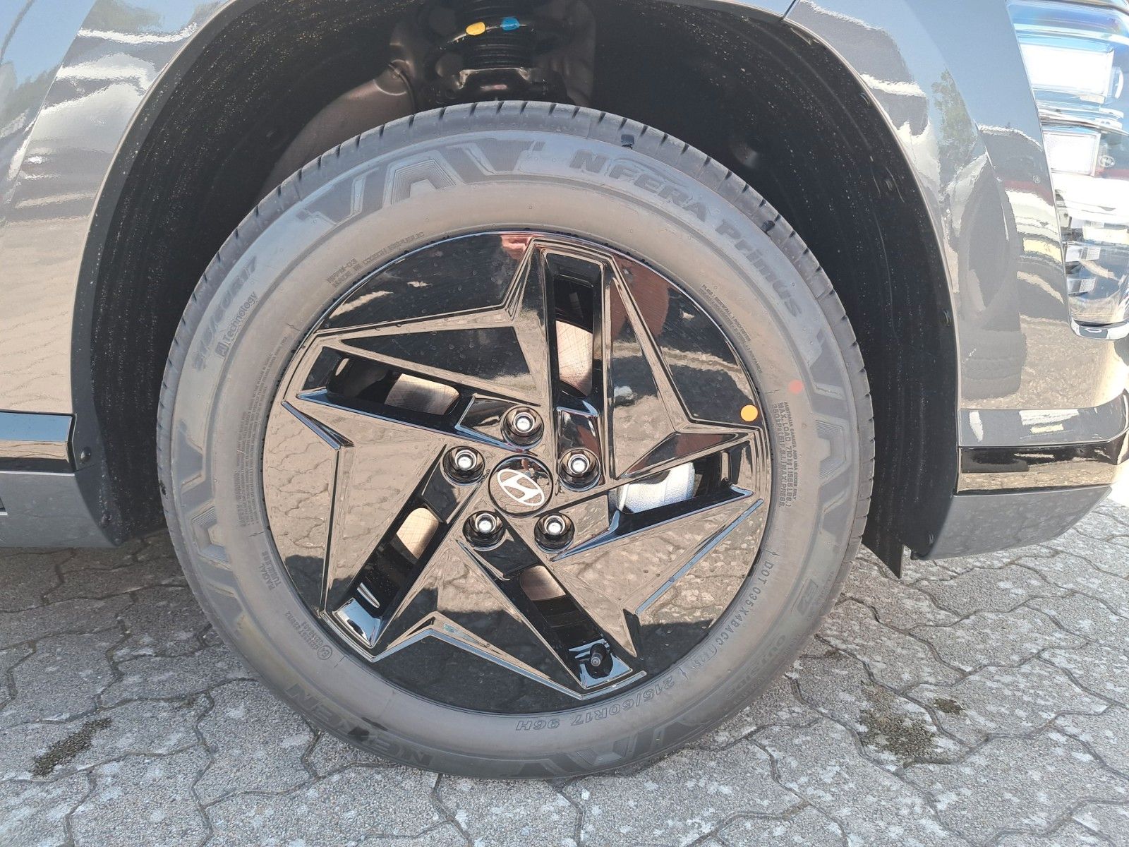 Fahrzeugabbildung Hyundai KONA Elektro 135PS Trend MJ2026