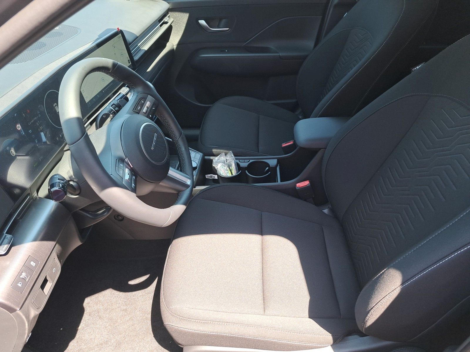 Fahrzeugabbildung Hyundai KONA Elektro 135PS Trend MJ2026