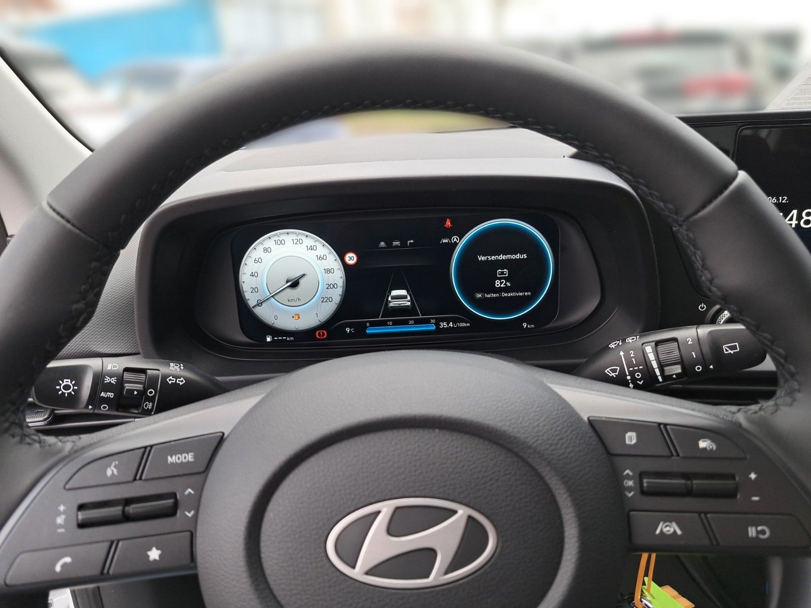 Fahrzeugabbildung Hyundai i20 1.0 T-GDI Trend (MJ 25)