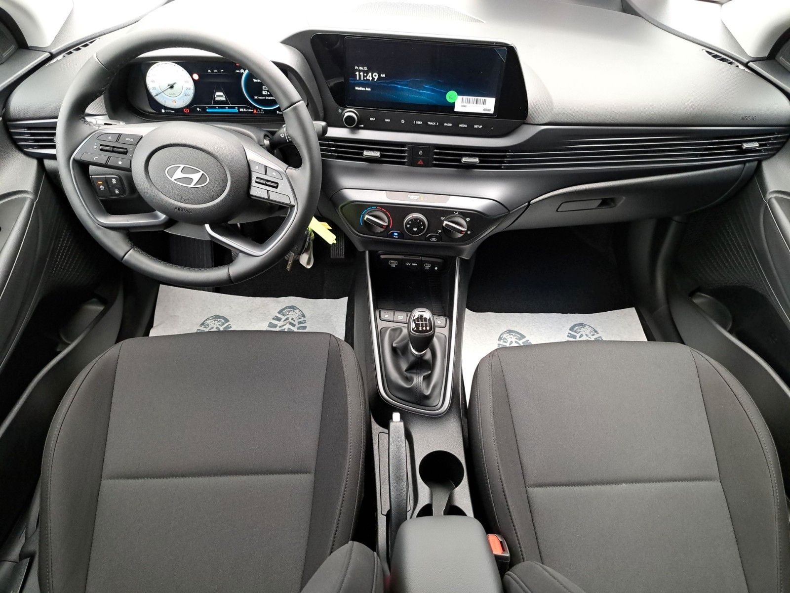 Fahrzeugabbildung Hyundai i20 1.0 T-GDI Trend (MJ 25)