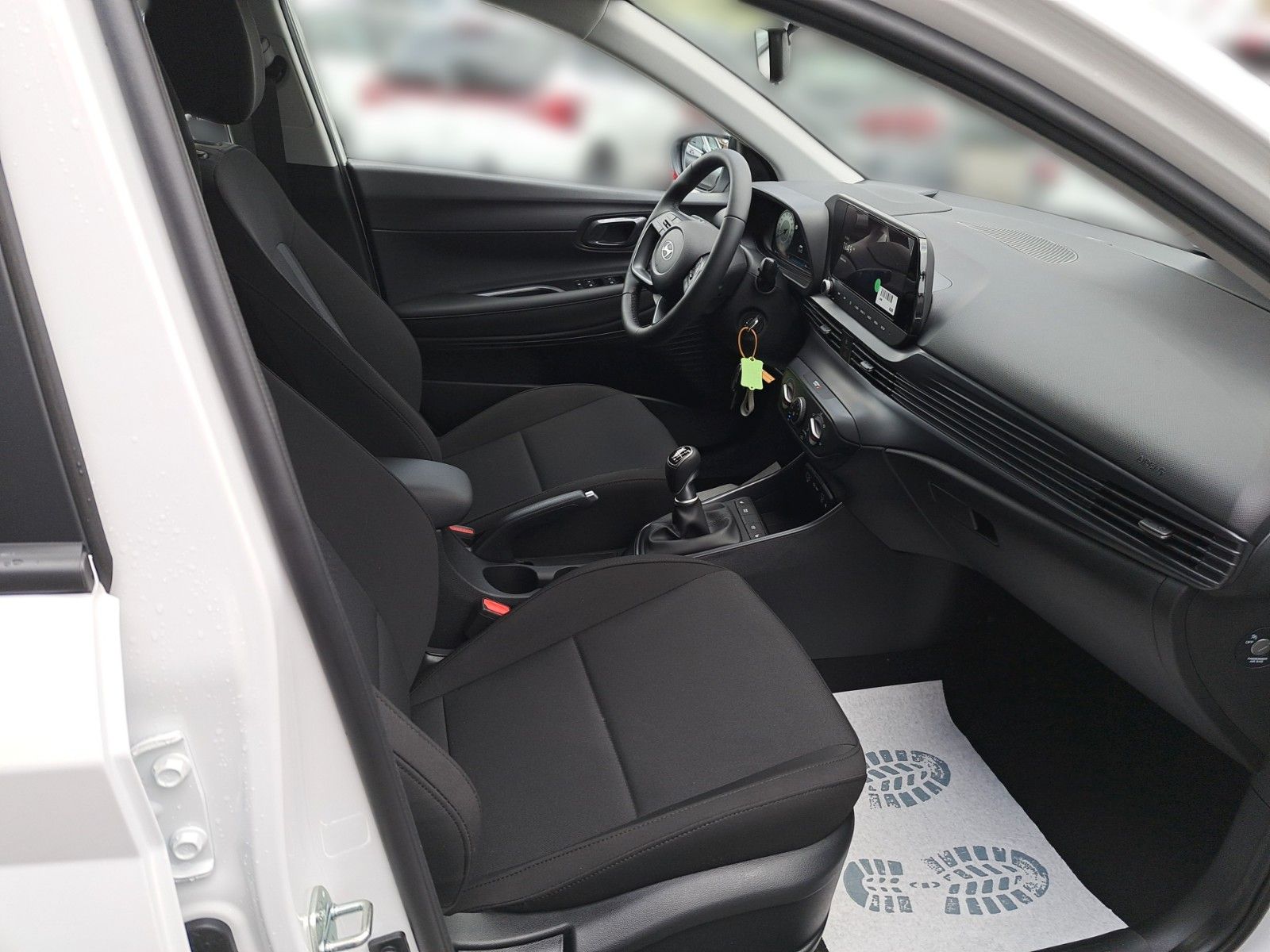 Fahrzeugabbildung Hyundai i20 1.0 T-GDI Trend (MJ 25)