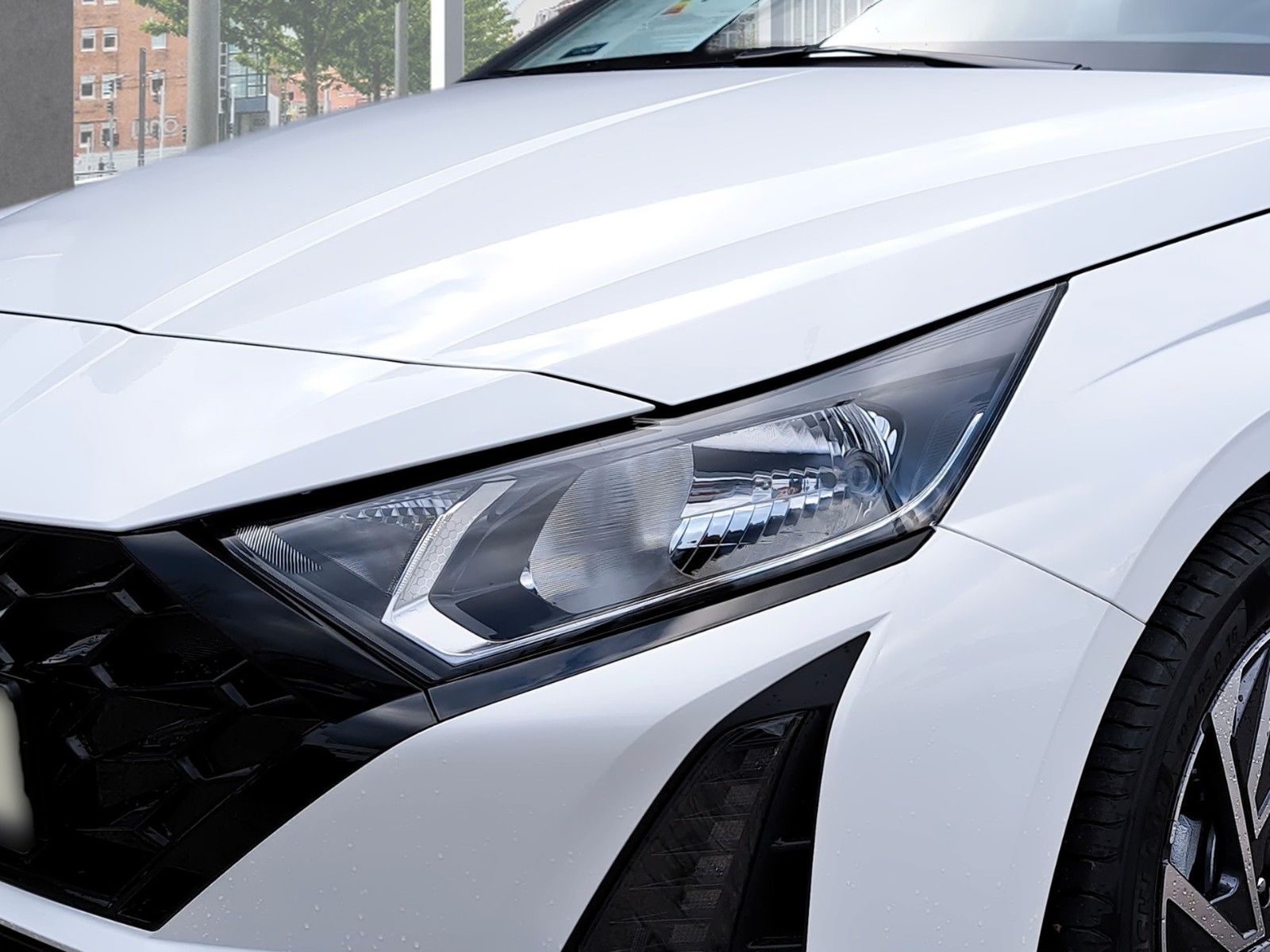 Fahrzeugabbildung Hyundai i20 1.0 T-GDI Trend (MJ 25)