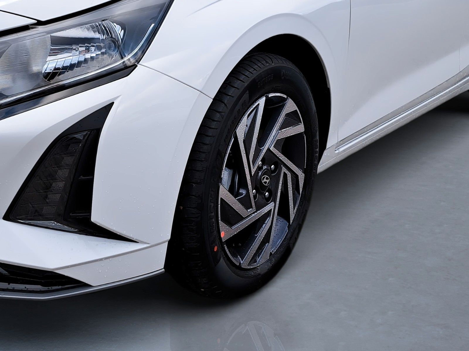 Fahrzeugabbildung Hyundai i20 1.0 T-GDI Trend (MJ 25)