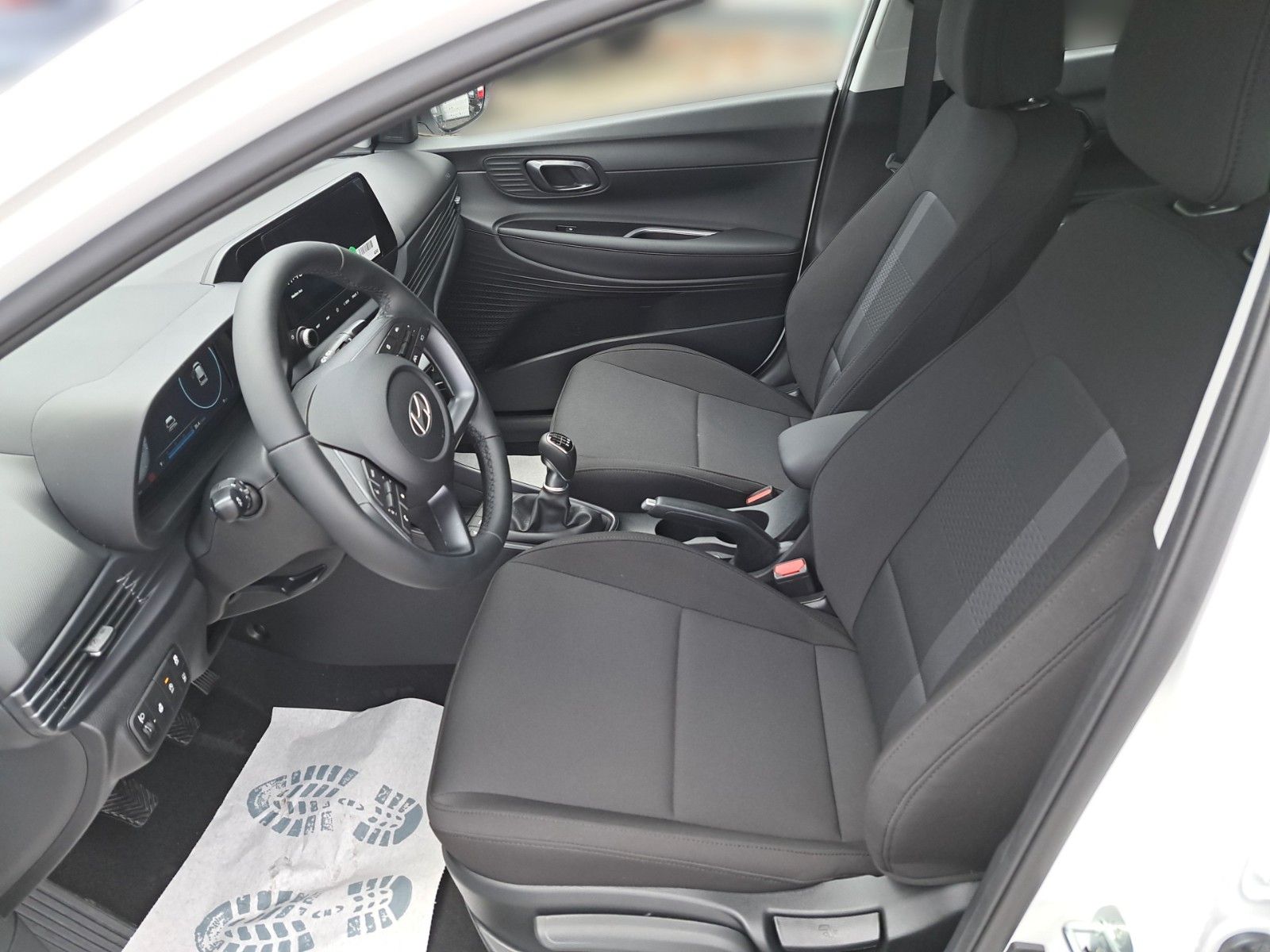 Fahrzeugabbildung Hyundai i20 1.0 T-GDI Trend (MJ 25)