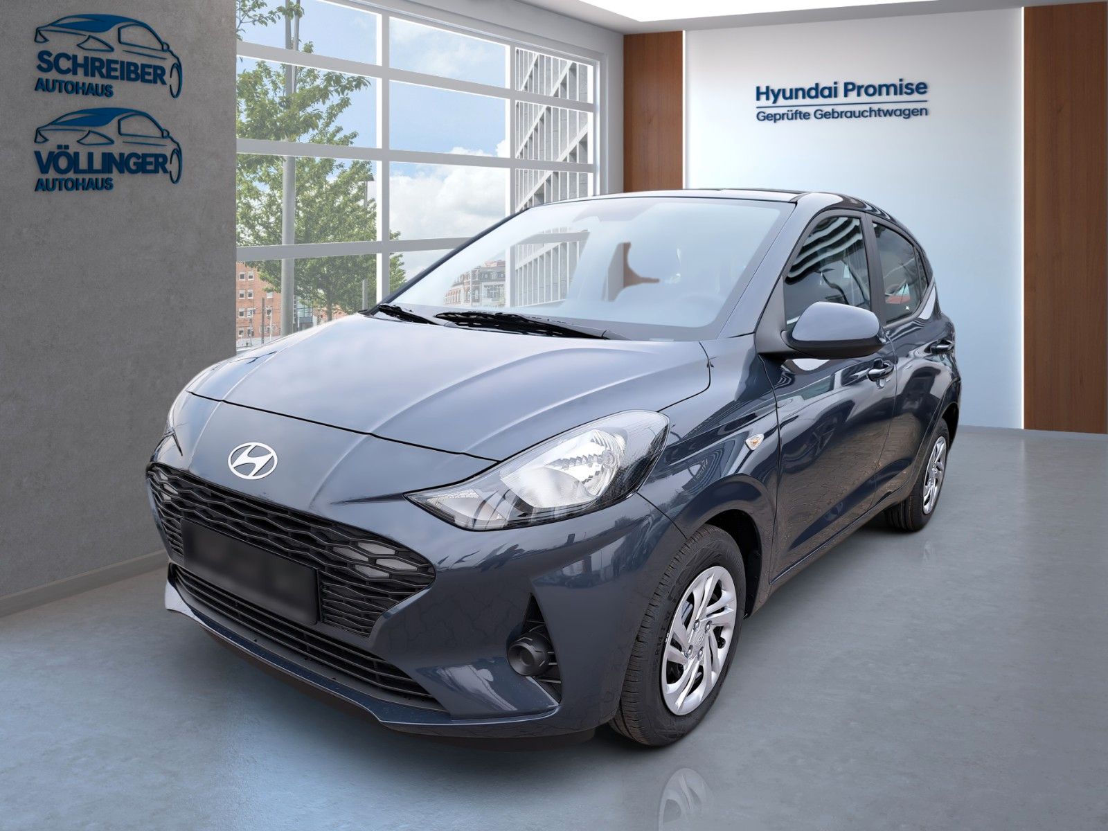 Hyundai i10 Select MJ 2025