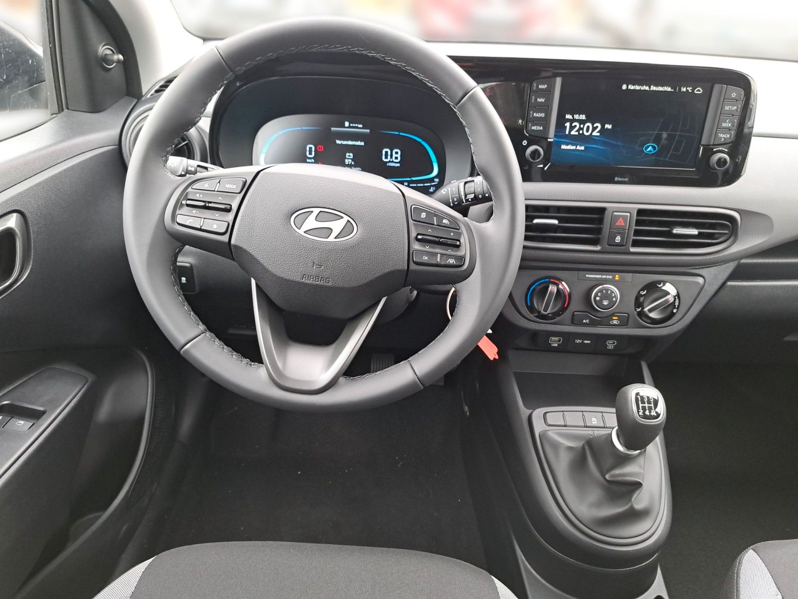 Fahrzeugabbildung Hyundai i10 Select MJ 2025
