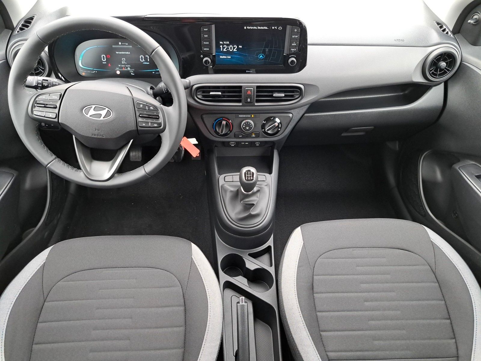 Fahrzeugabbildung Hyundai i10 Select MJ 2025