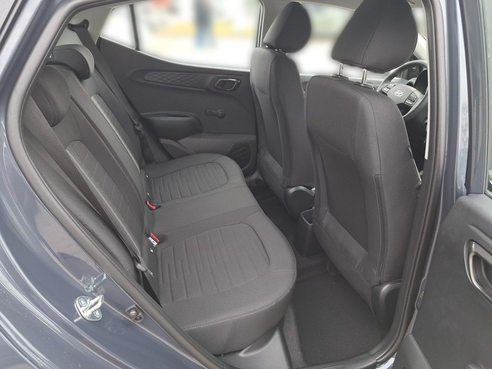 Fahrzeugabbildung Hyundai i10 Select MJ 2025