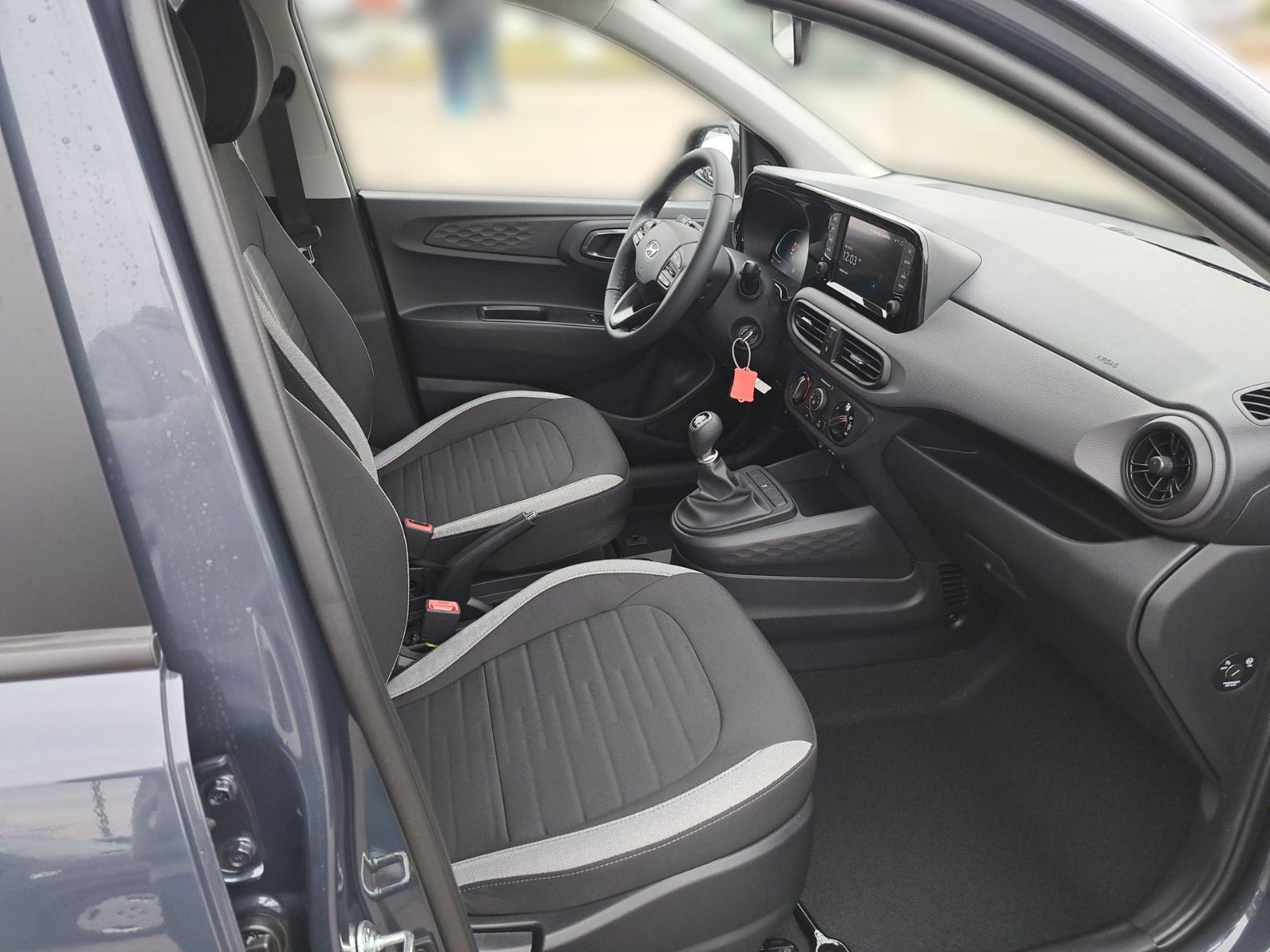 Fahrzeugabbildung Hyundai i10 Select MJ 2025