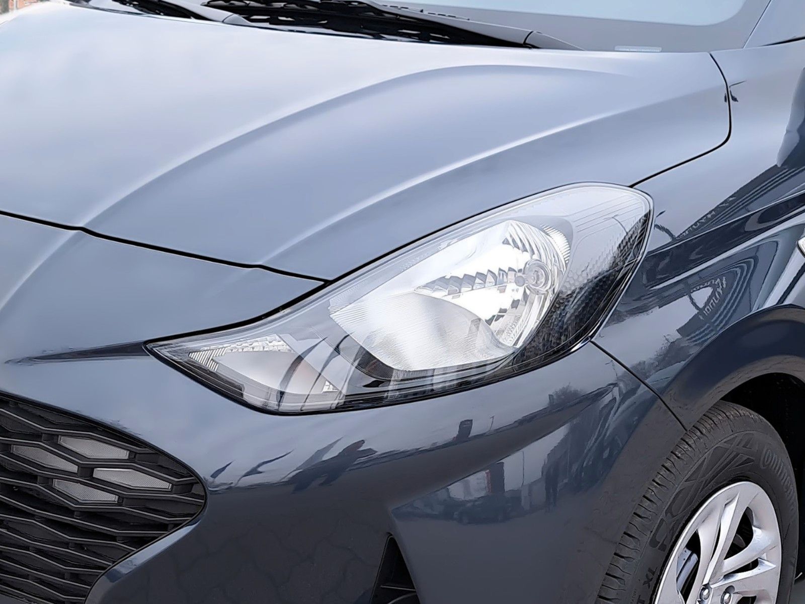 Fahrzeugabbildung Hyundai i10 Select MJ 2025