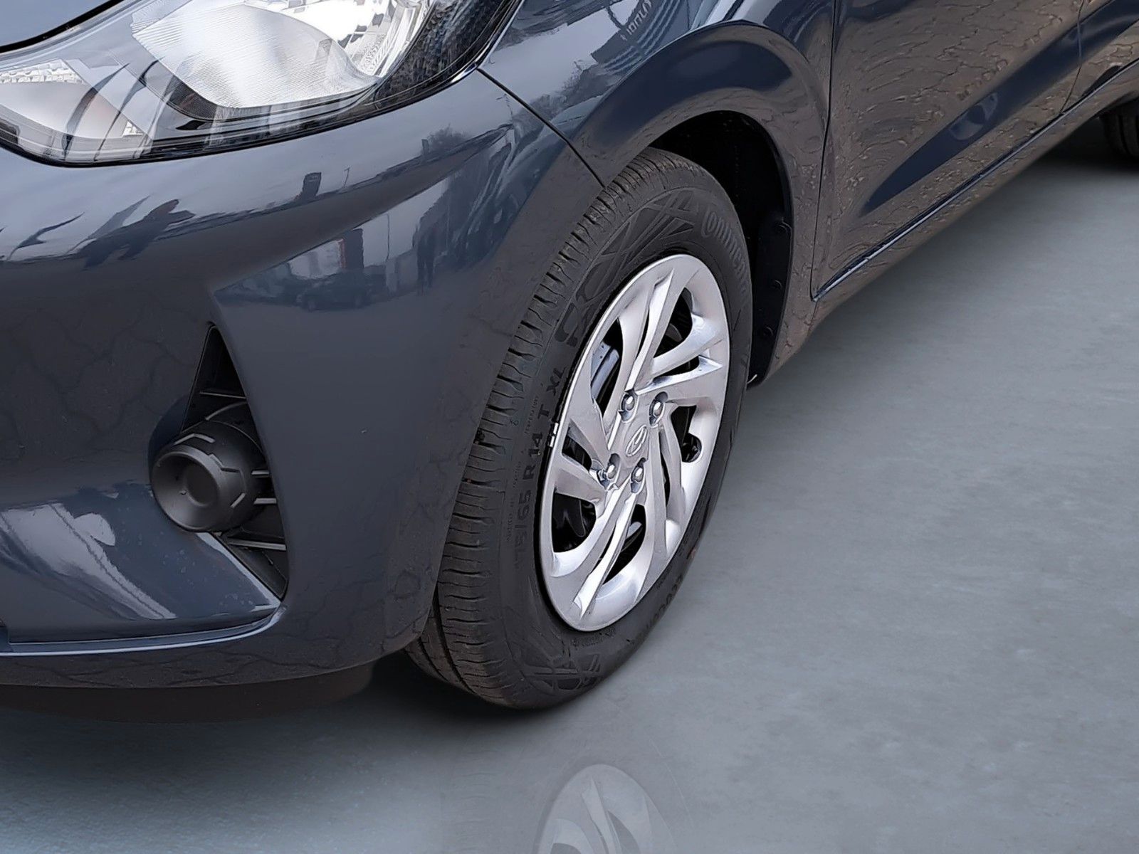 Fahrzeugabbildung Hyundai i10 Select MJ 2025