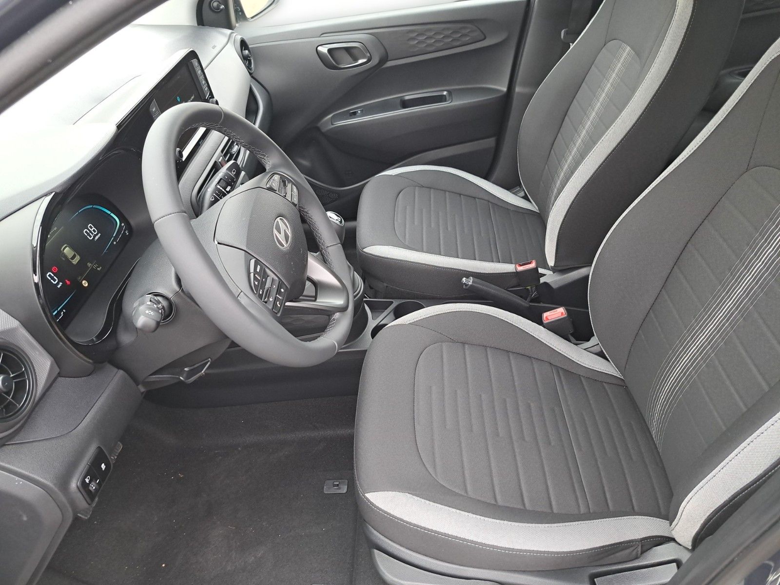 Fahrzeugabbildung Hyundai i10 Select MJ 2025