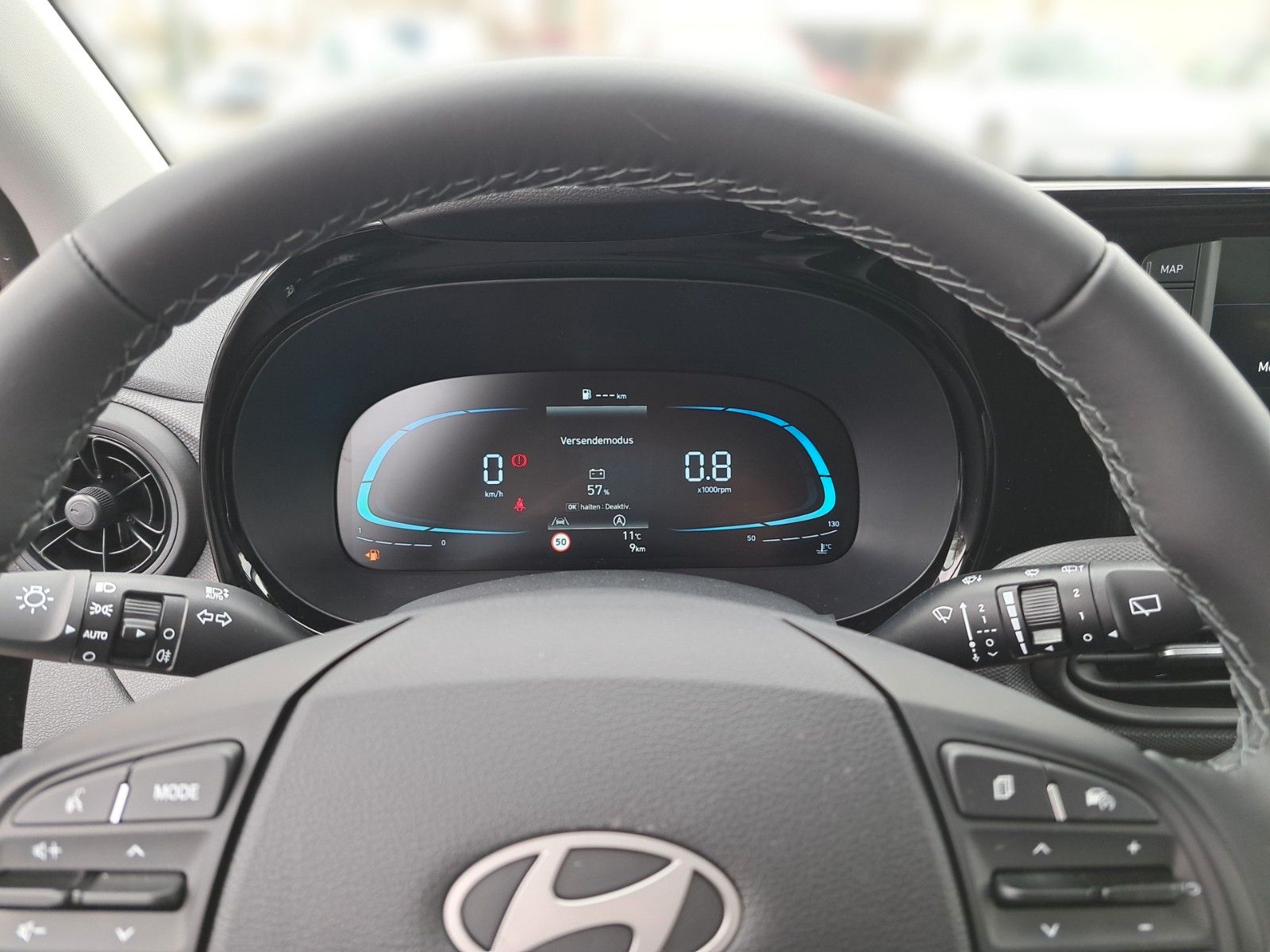 Fahrzeugabbildung Hyundai i10 Select MJ 2025