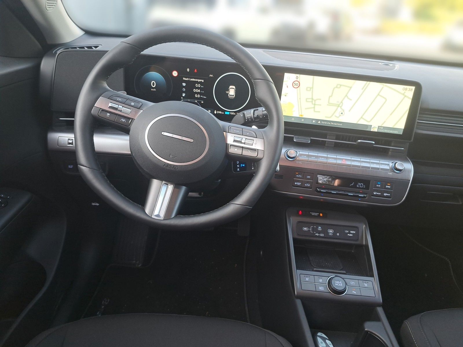 Fahrzeugabbildung Hyundai KONA Elektro 135PS Trend Assistenzpaket/Navi/LED