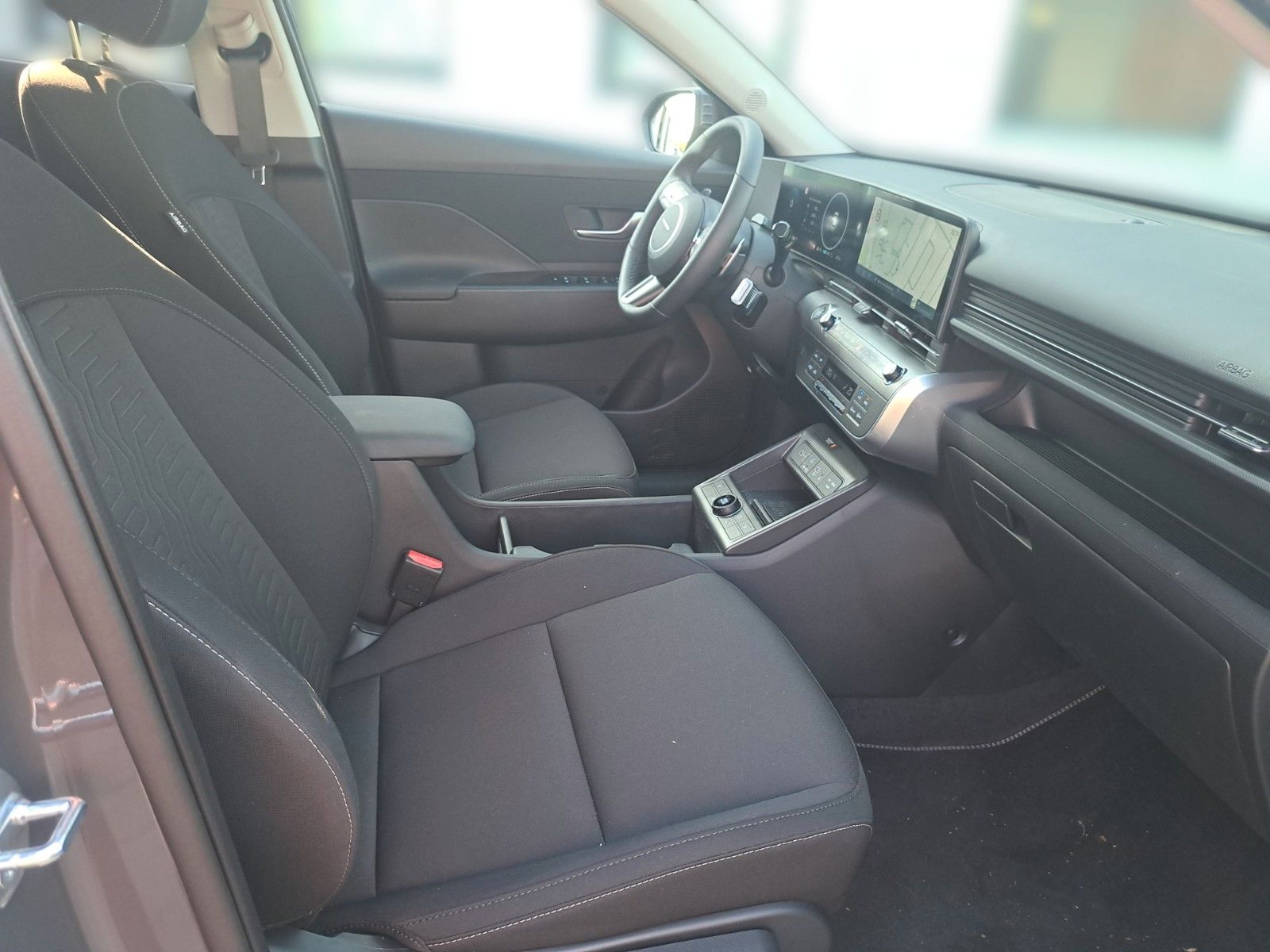 Fahrzeugabbildung Hyundai KONA Elektro 135PS Trend Assistenzpaket/Navi/LED