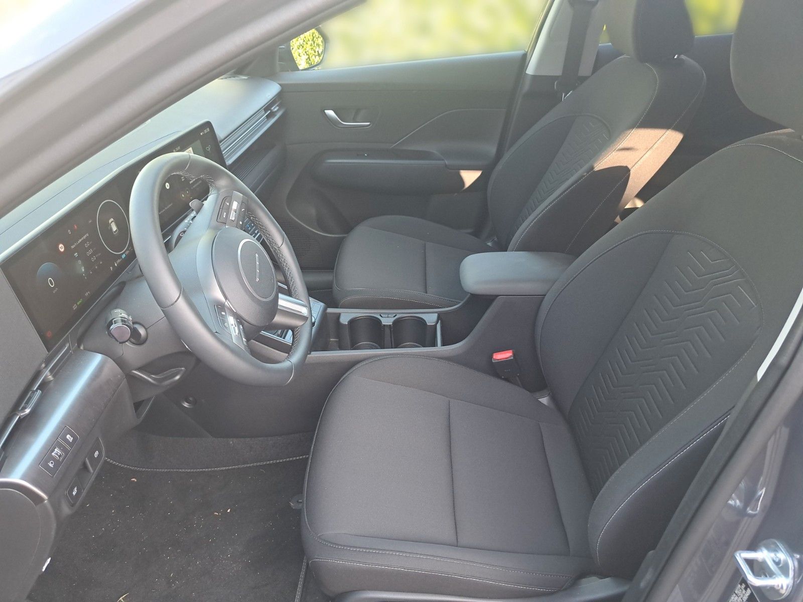 Fahrzeugabbildung Hyundai KONA Elektro 135PS Trend Assistenzpaket/Navi/LED