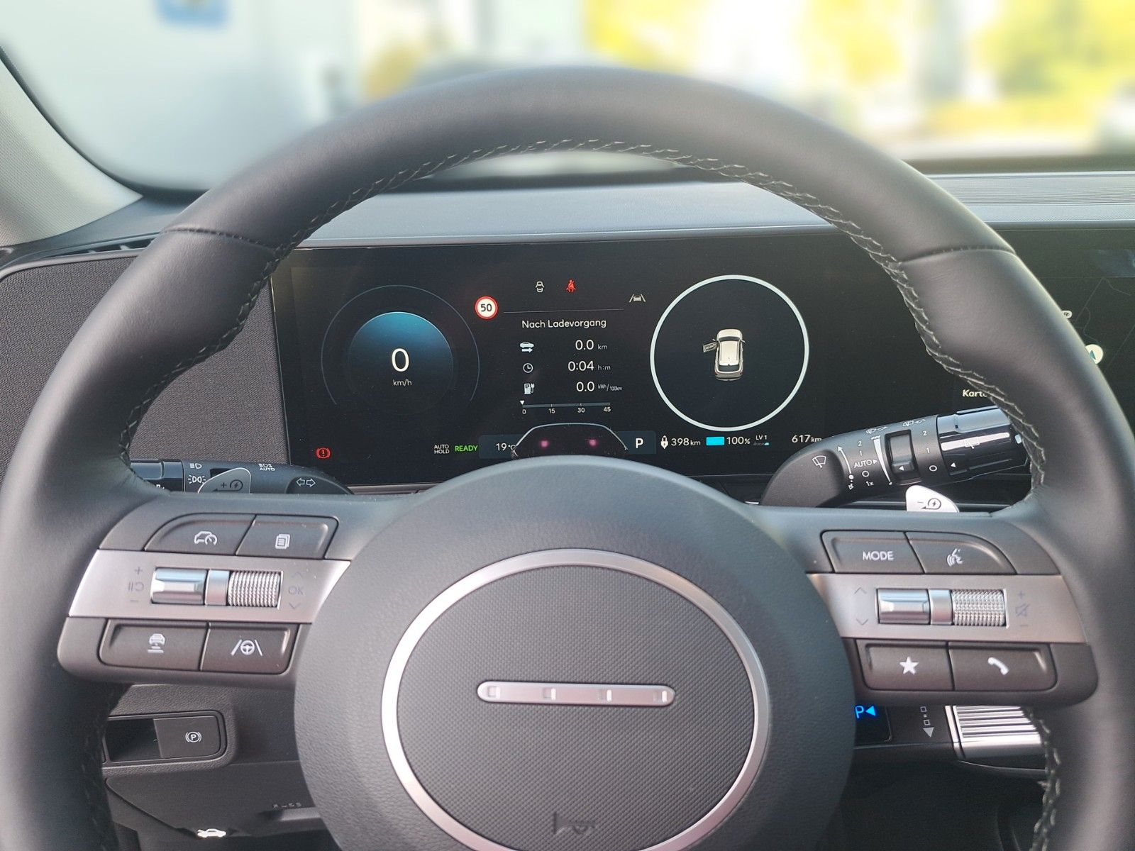 Fahrzeugabbildung Hyundai KONA Elektro 135PS Trend Assistenzpaket/Navi/LED