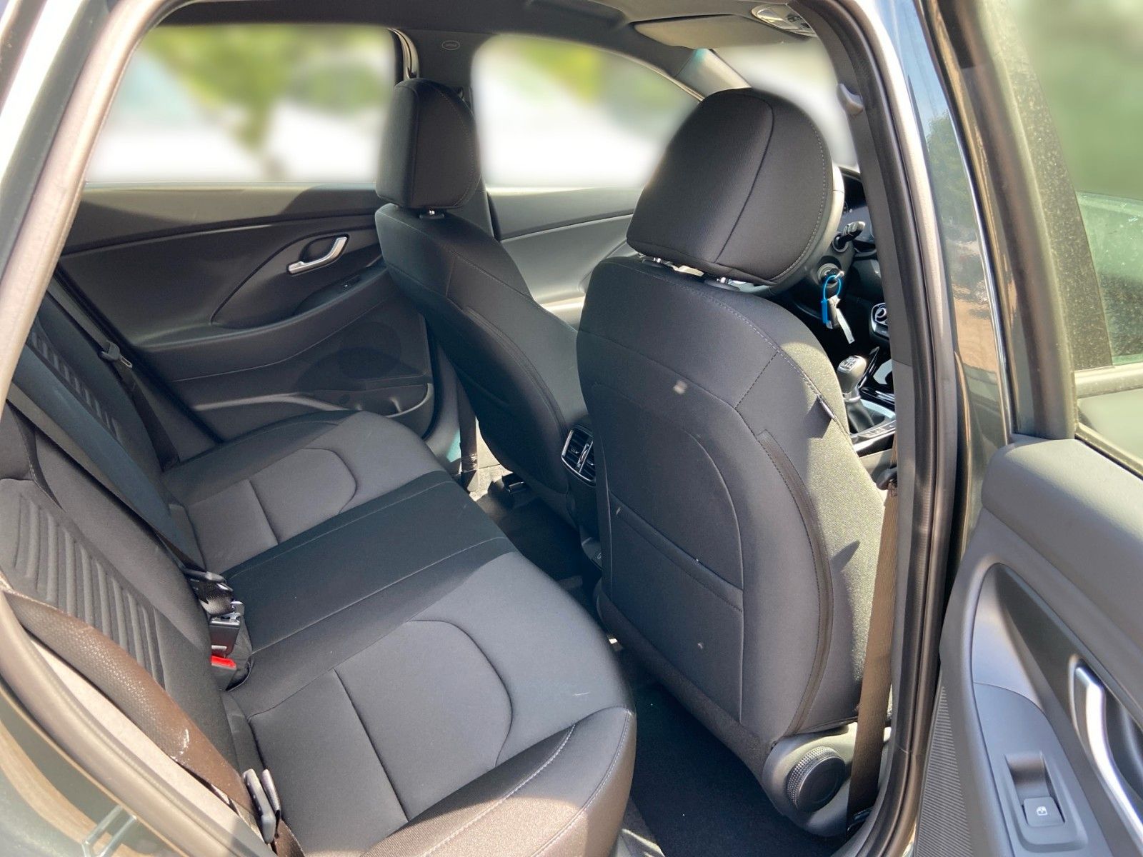 Fahrzeugabbildung Hyundai i30 Advantage Mild-Hybrid 140PS M/T