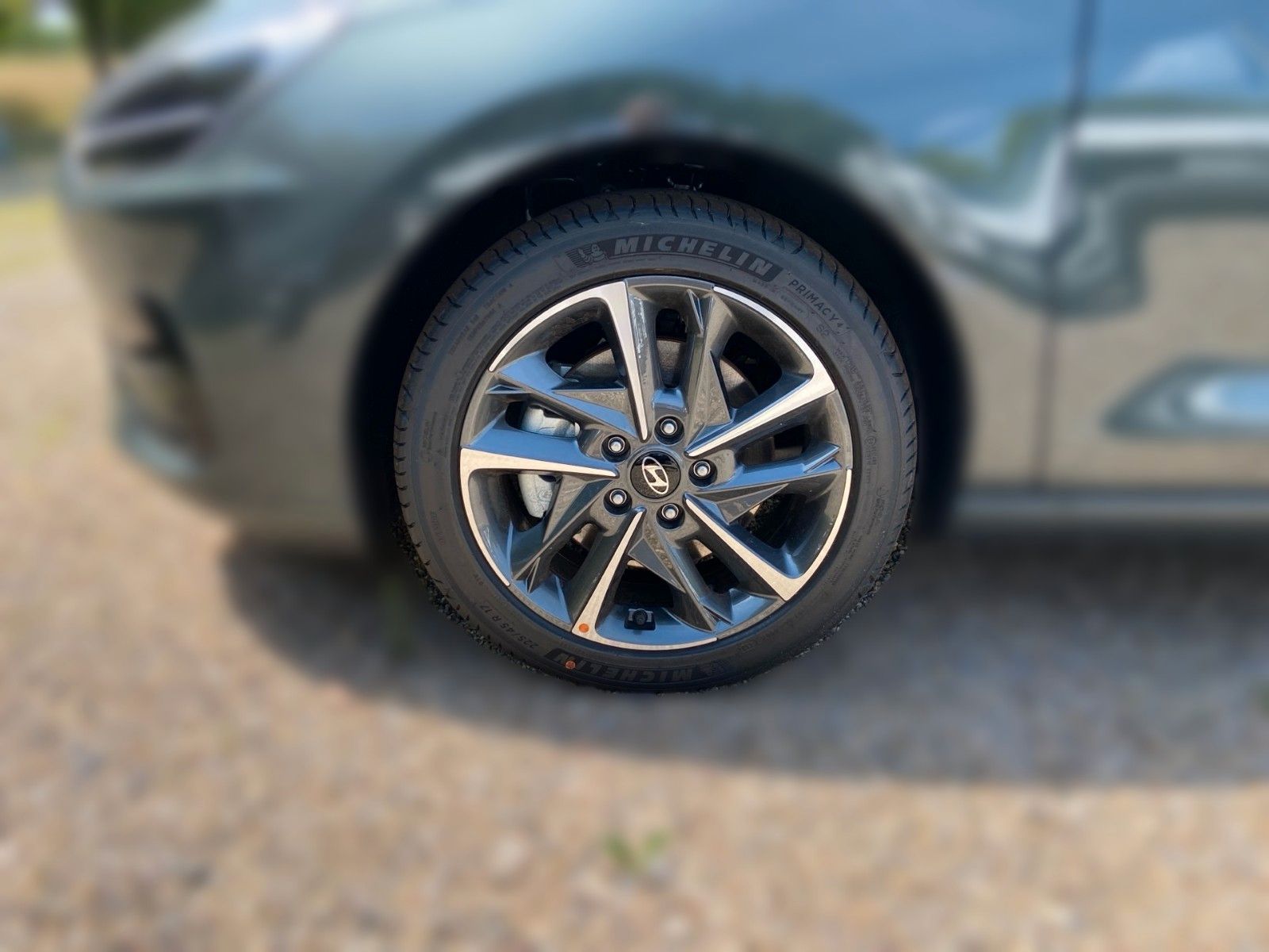 Fahrzeugabbildung Hyundai i30 Advantage Mild-Hybrid 140PS M/T