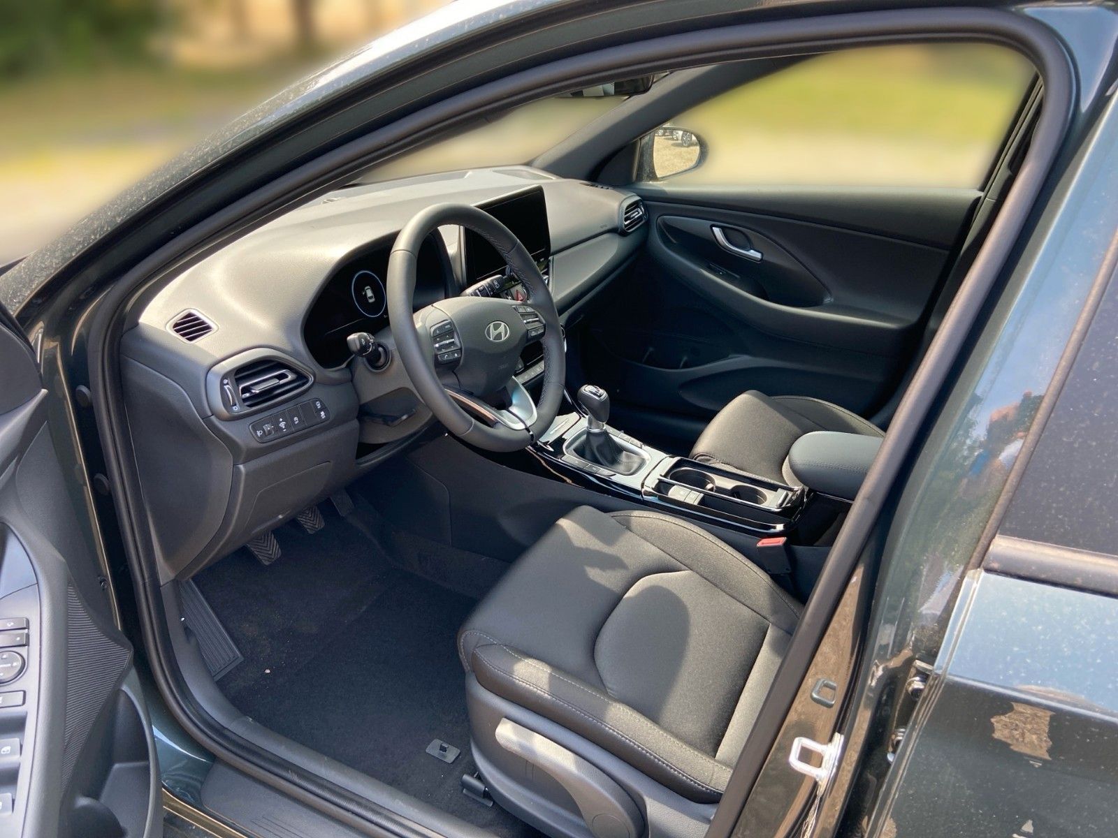 Fahrzeugabbildung Hyundai i30 Advantage Mild-Hybrid 140PS M/T