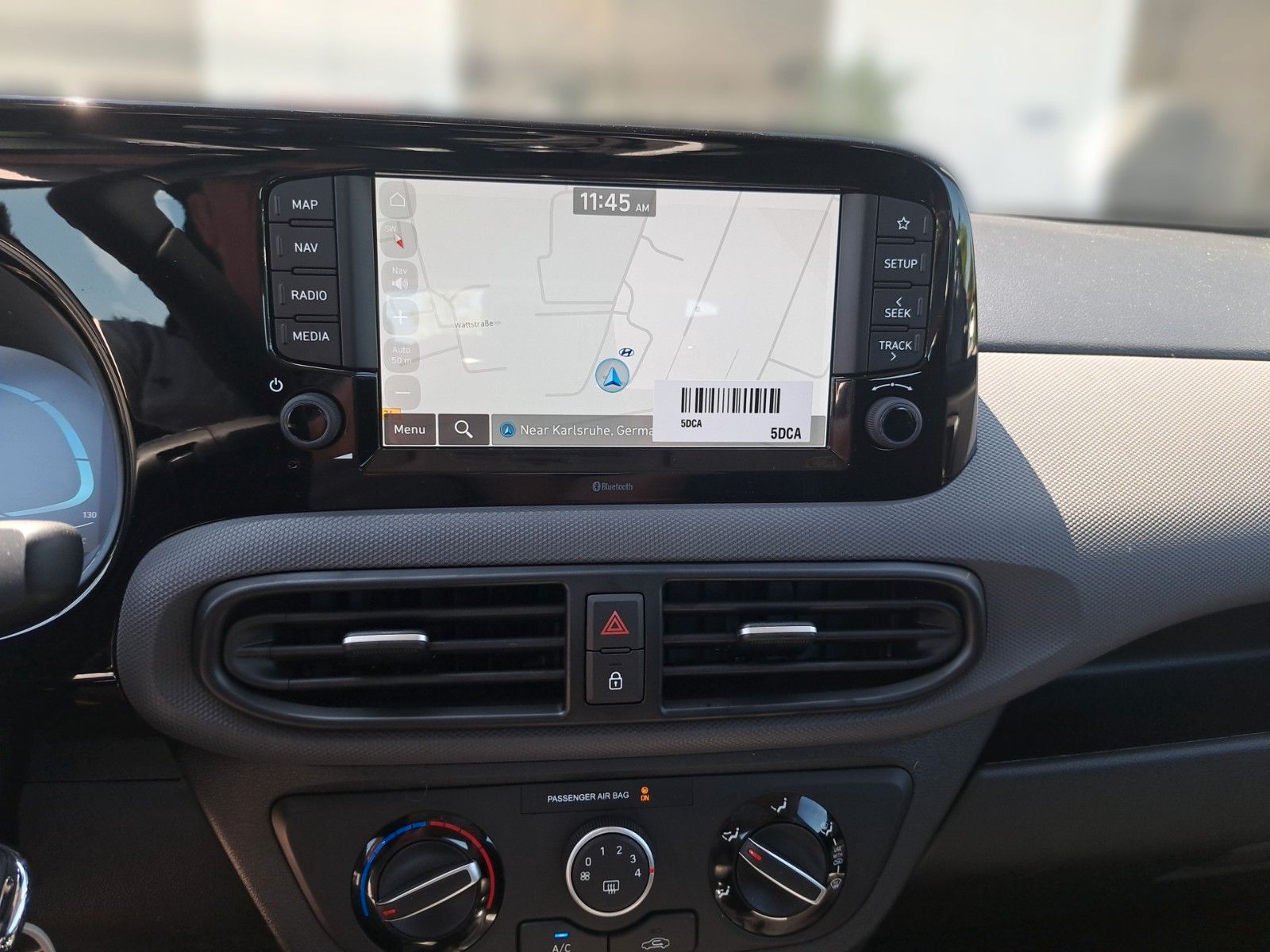 Fahrzeugabbildung Hyundai i10 Select 1.0 63PS Benziner
