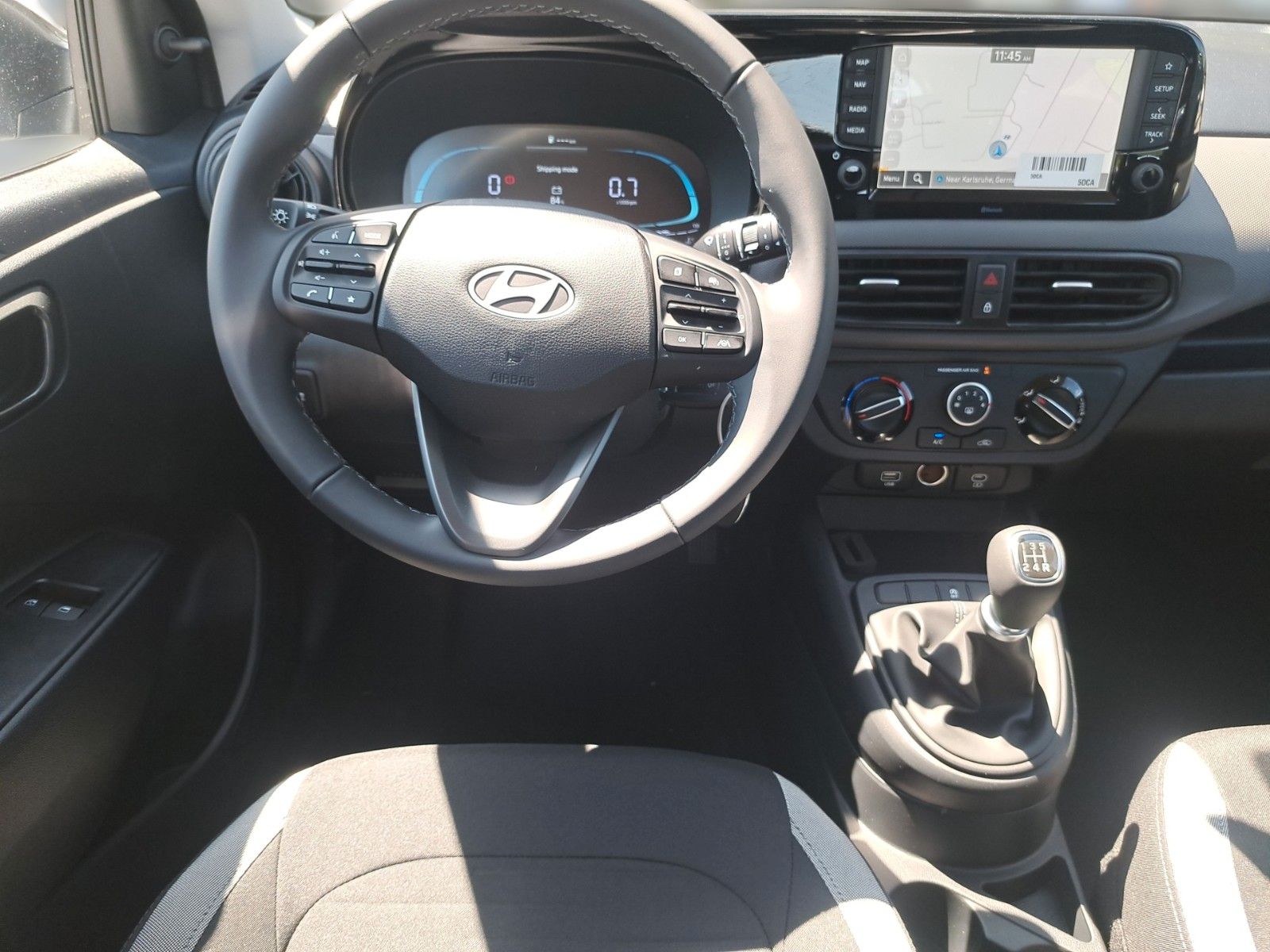 Fahrzeugabbildung Hyundai i10 Select 1.0 63PS Benziner