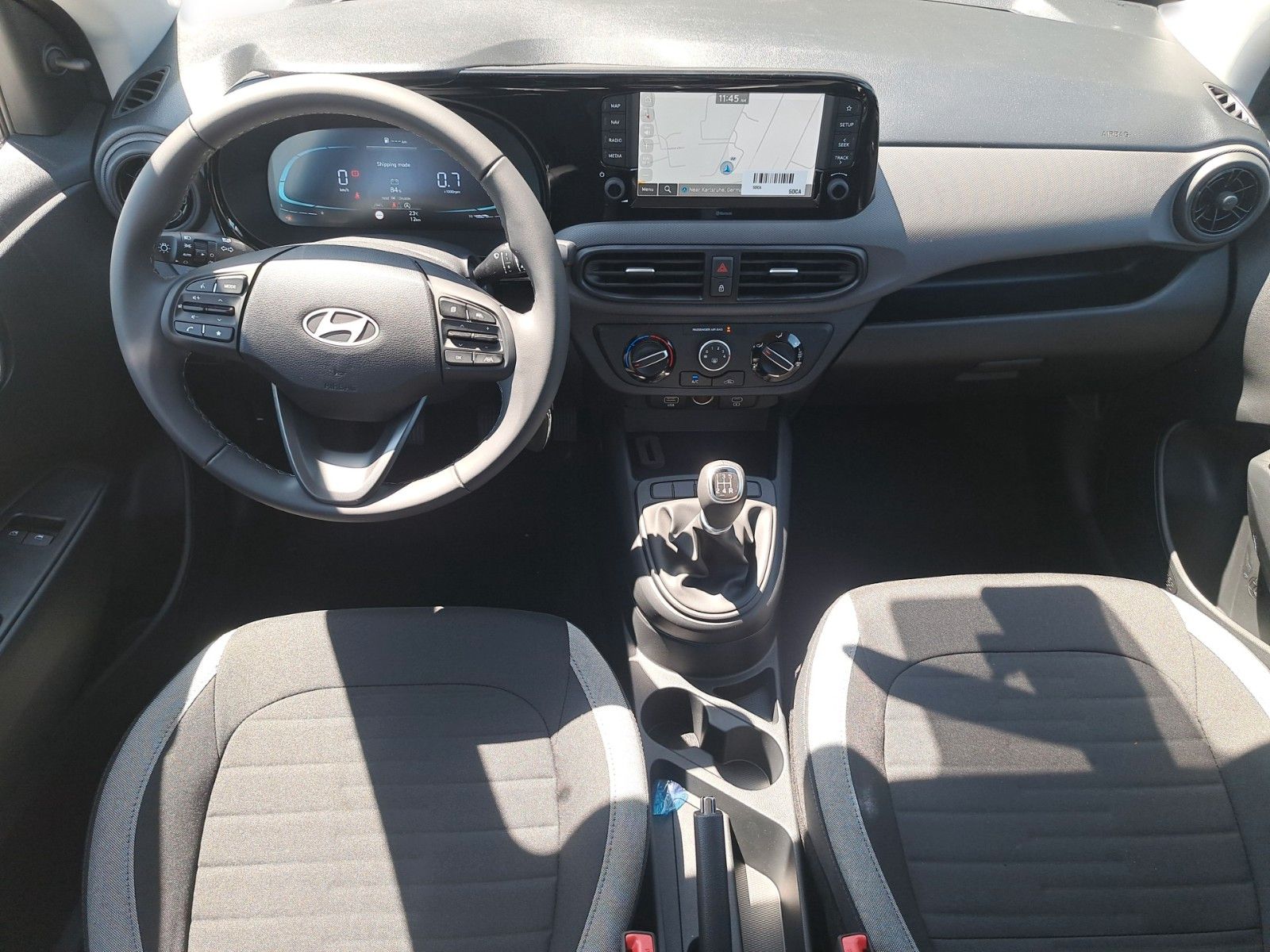 Fahrzeugabbildung Hyundai i10 Select 1.0 63PS Benziner