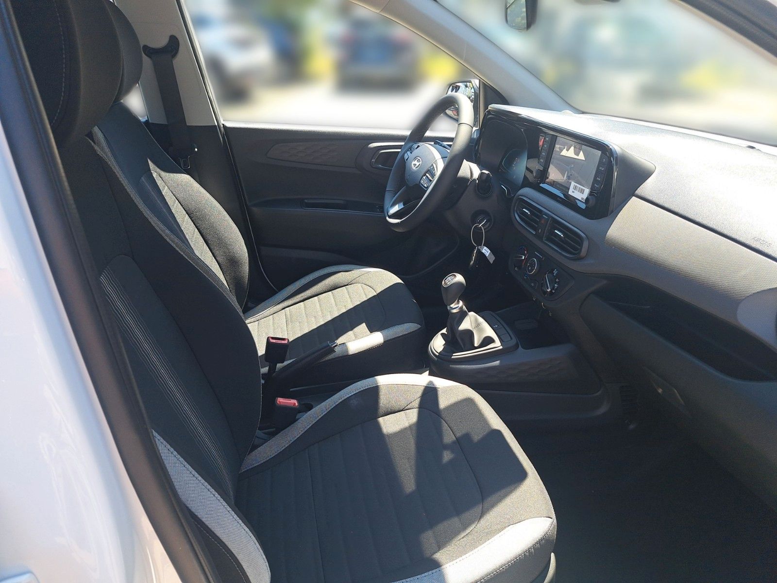 Fahrzeugabbildung Hyundai i10 Select 1.0 63PS Benziner