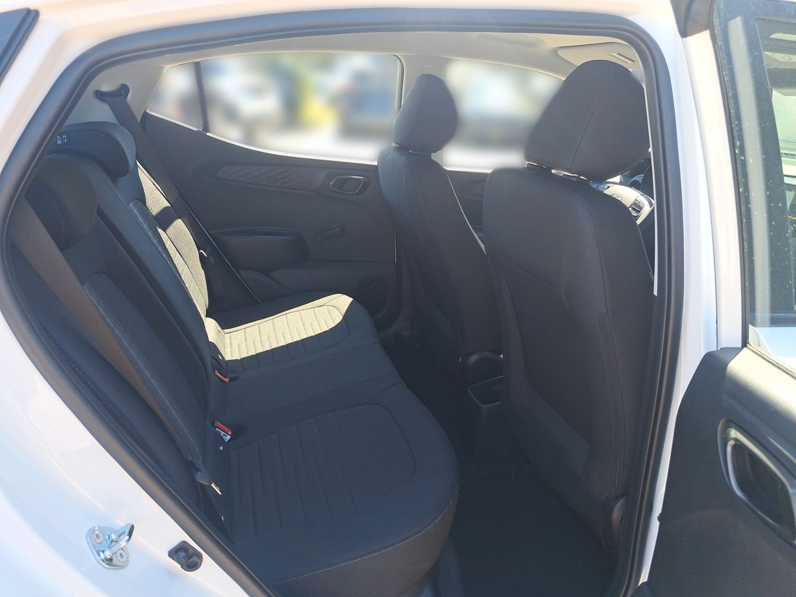 Fahrzeugabbildung Hyundai i10 Select 1.0 63PS Benziner