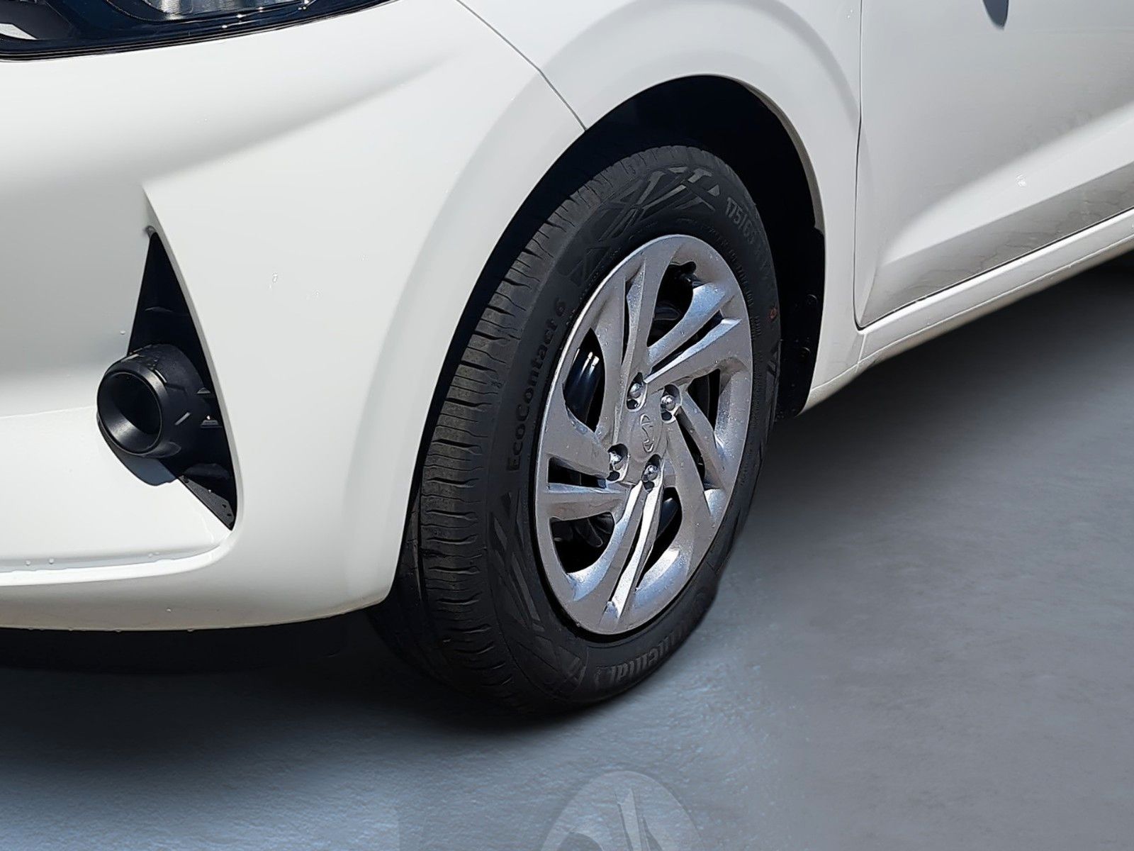 Fahrzeugabbildung Hyundai i10 Select 1.0 63PS Benziner